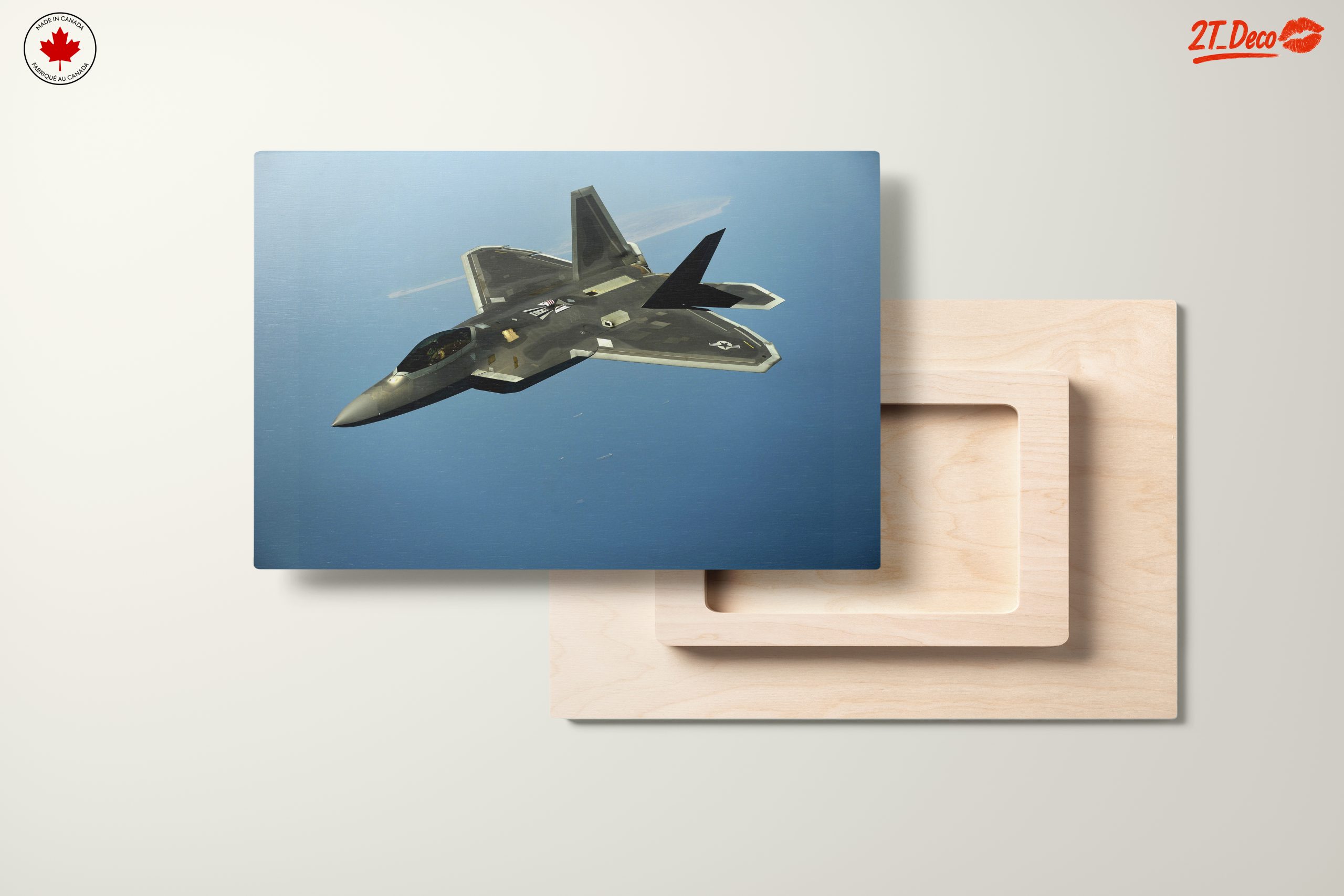 Fighter Jet in Flight - Image 11