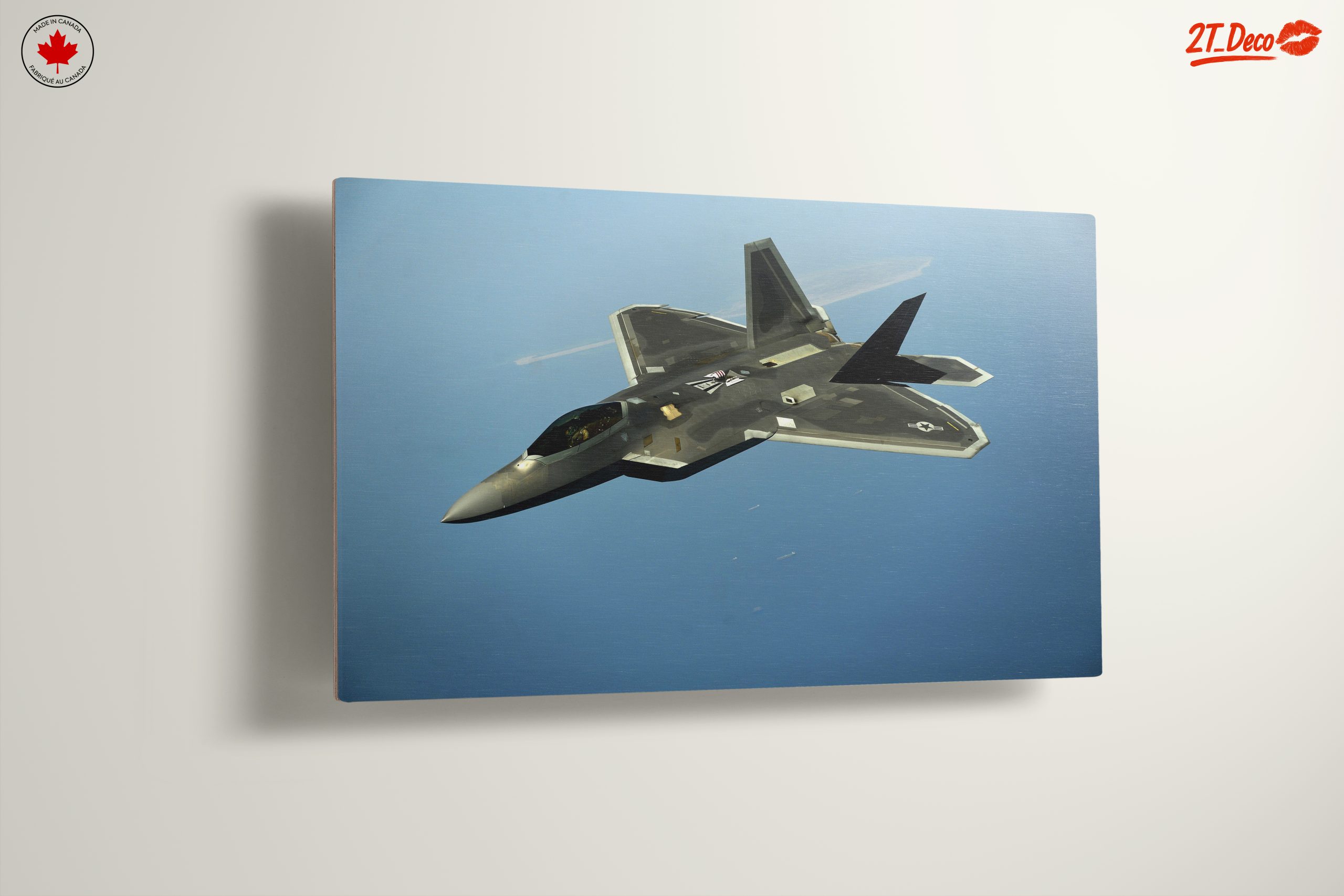 Fighter Jet in Flight - Image 13