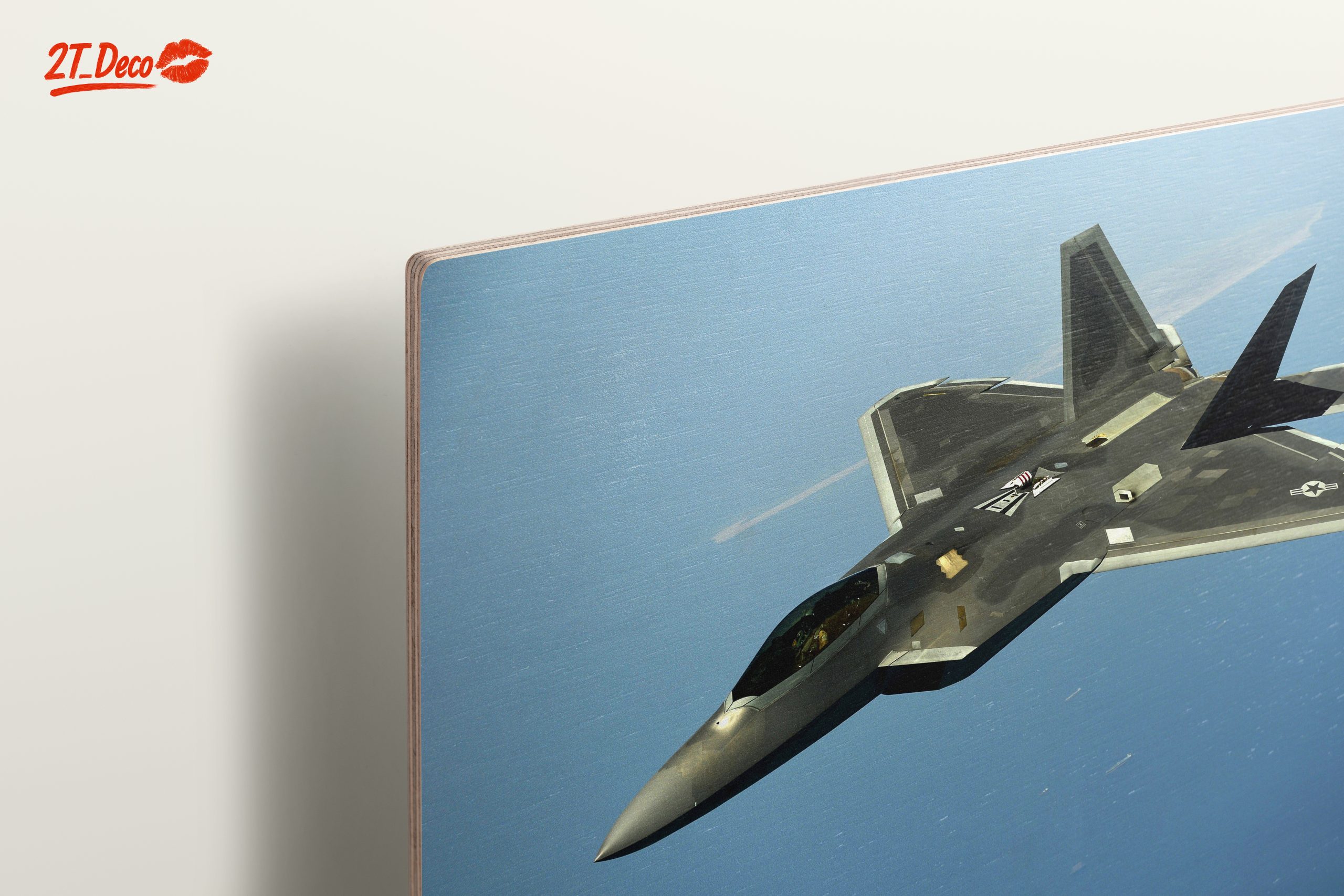 Fighter Jet in Flight - Image 15