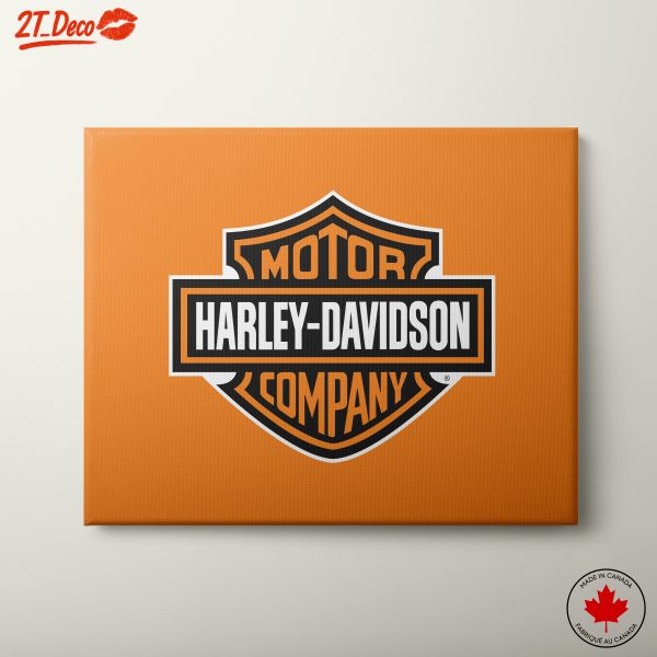 Harley-Davidson Logo Art
