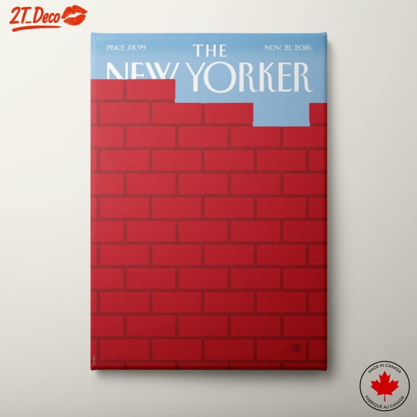 The New Yorker Magazine Cover Art 5