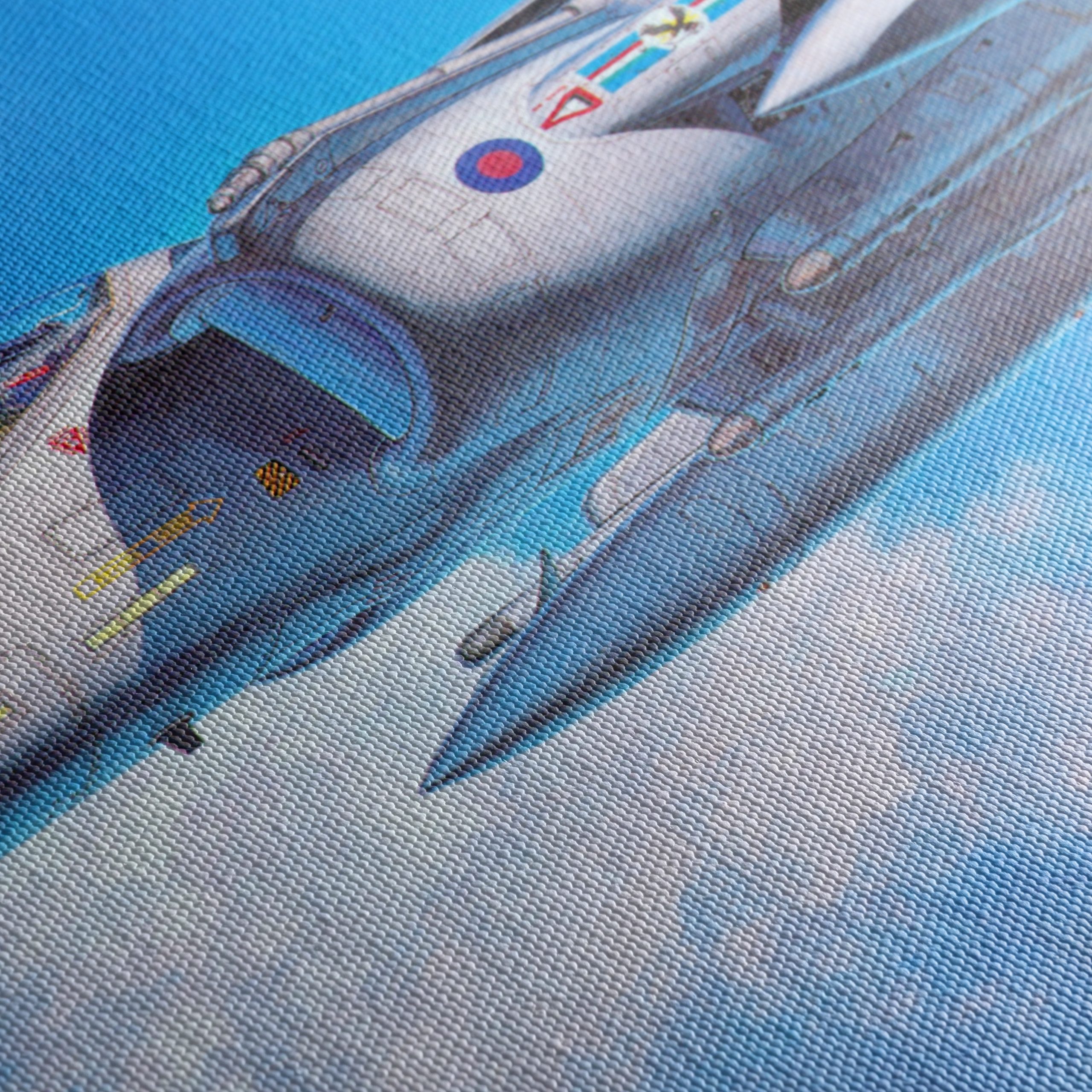 Dynamic Fighter Jets in Flight - Image 5