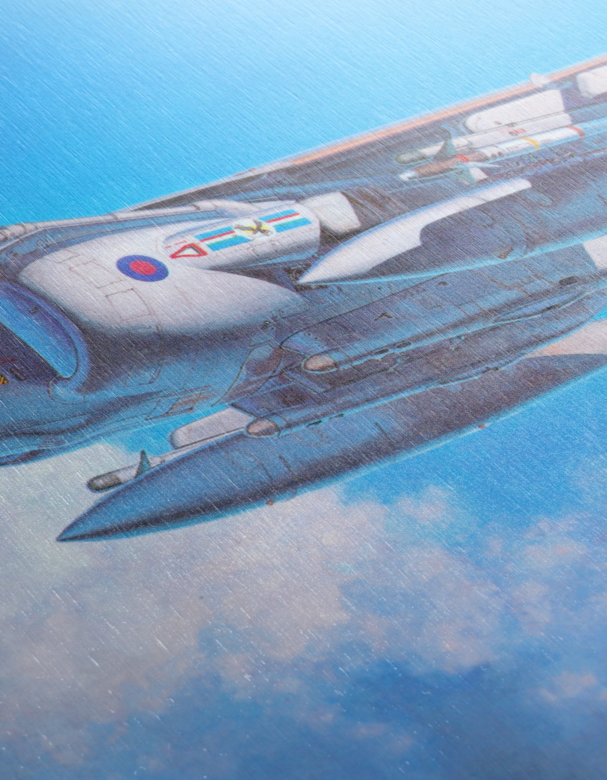 Dynamic Fighter Jets in Flight - Image 12