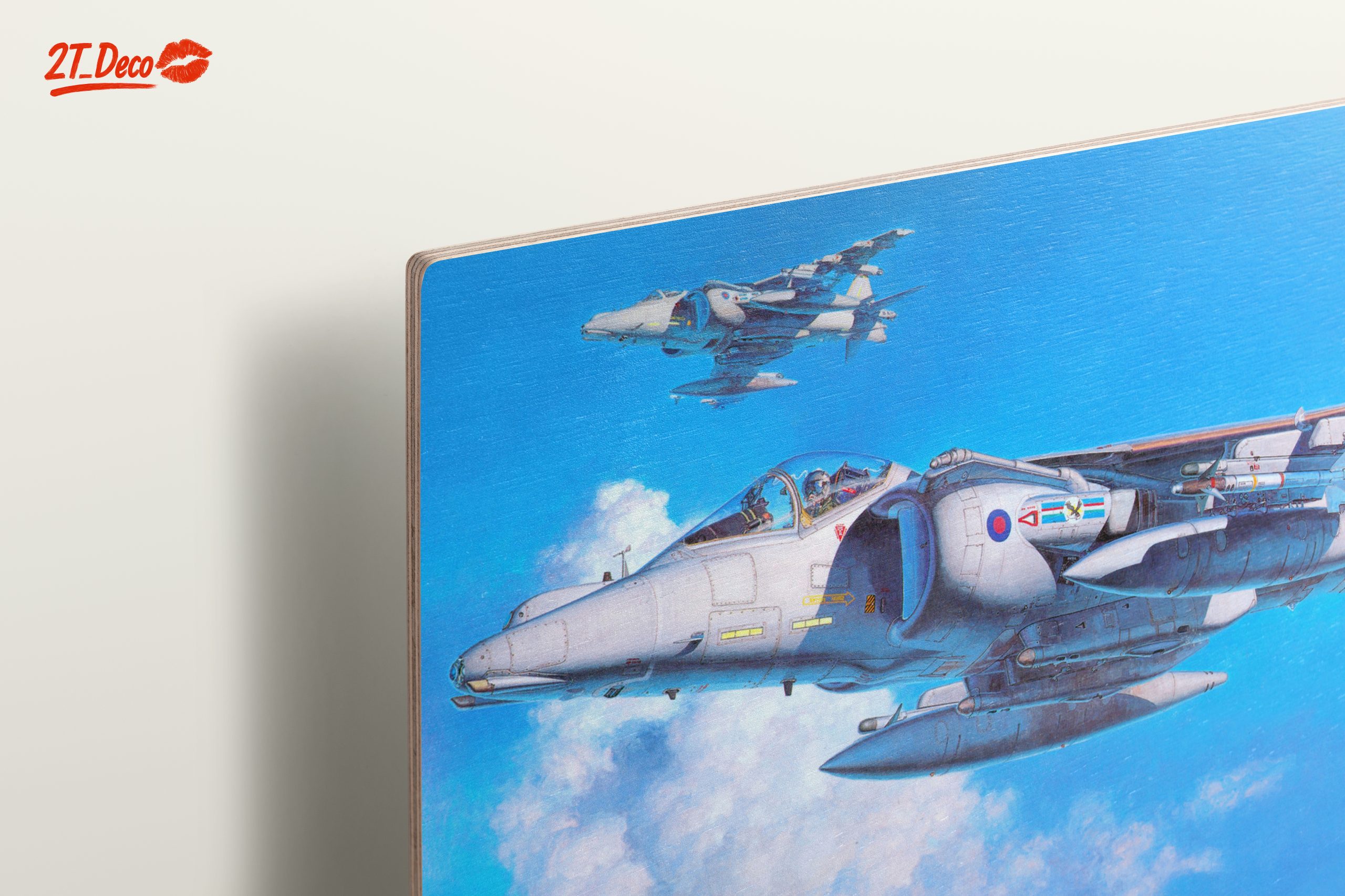Dynamic Fighter Jets in Flight - Image 15