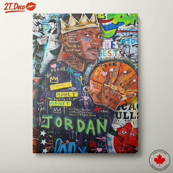 Stylized Urban Character Artwork