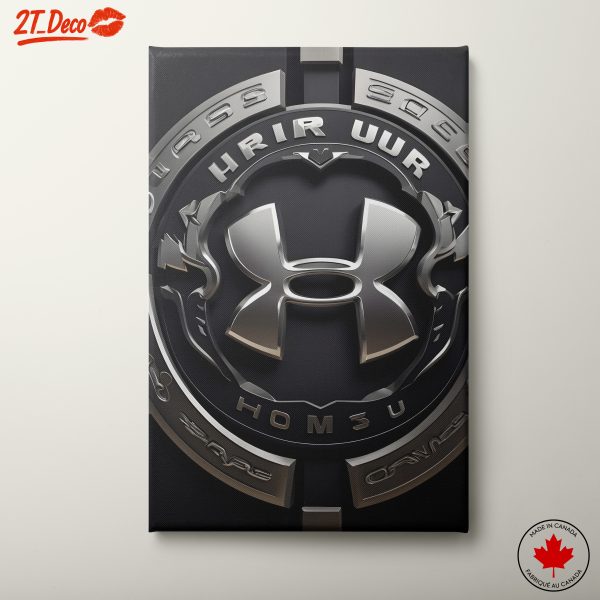 Under Armour Logo Art