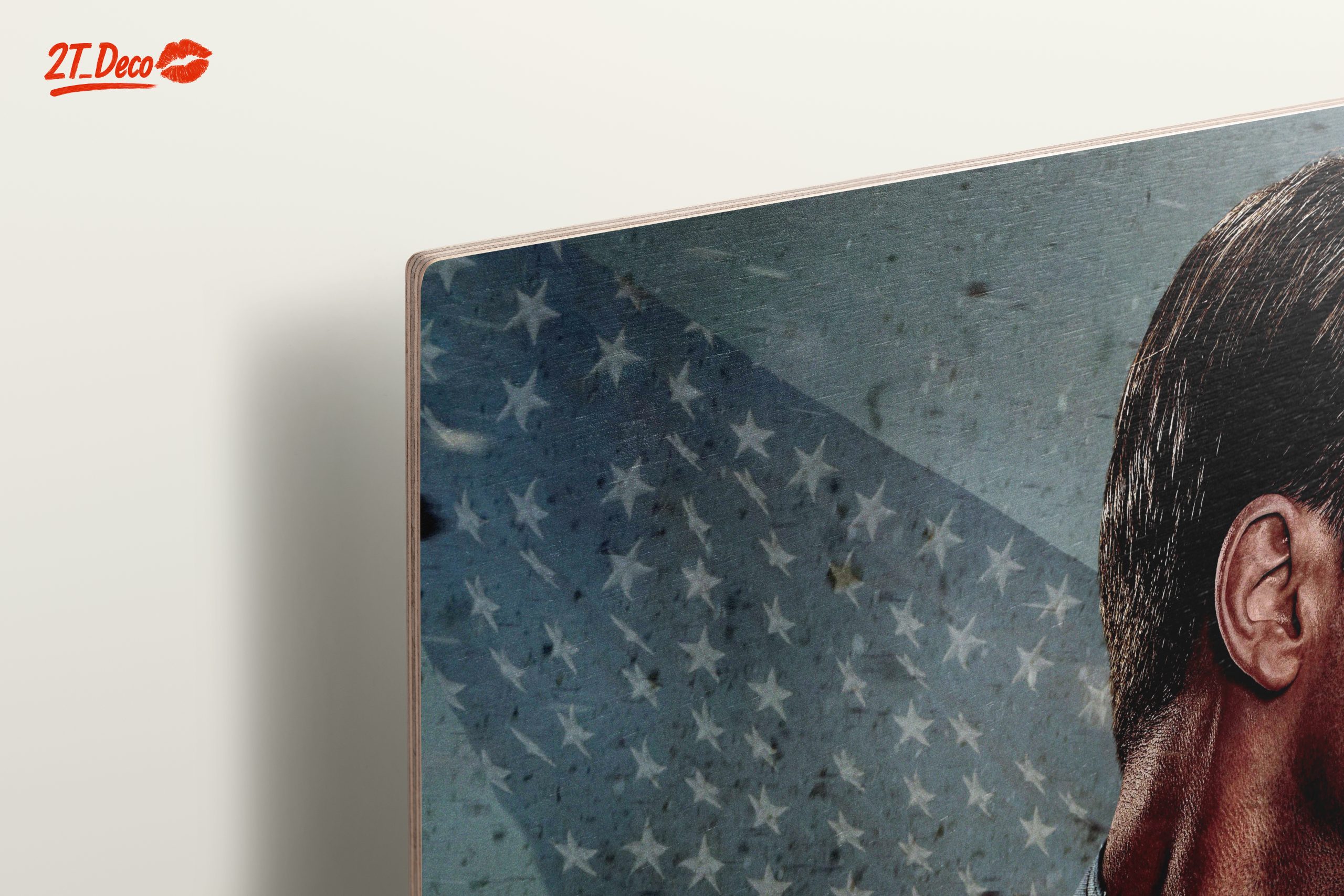 Heroic Captain America Artwork Featuring Iconic Shield - Image 15