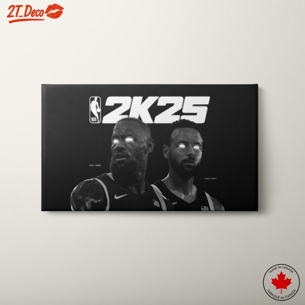 Dynamic NBA Player Illustration Art