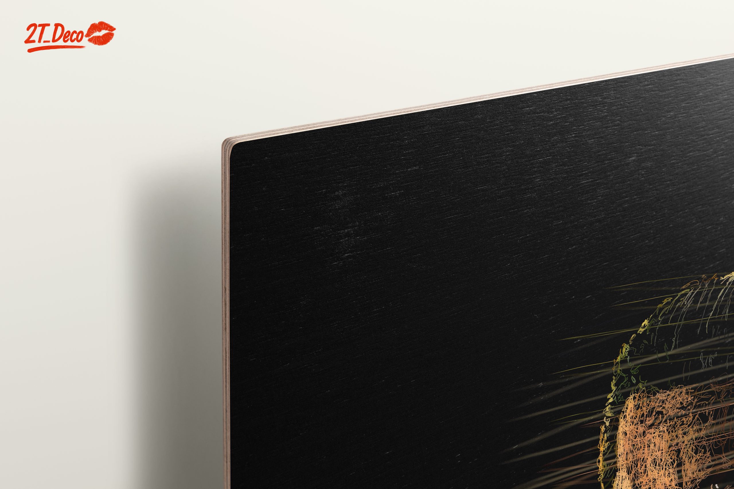 Stylized Character Artwork for Unique Home Decor - Image 15