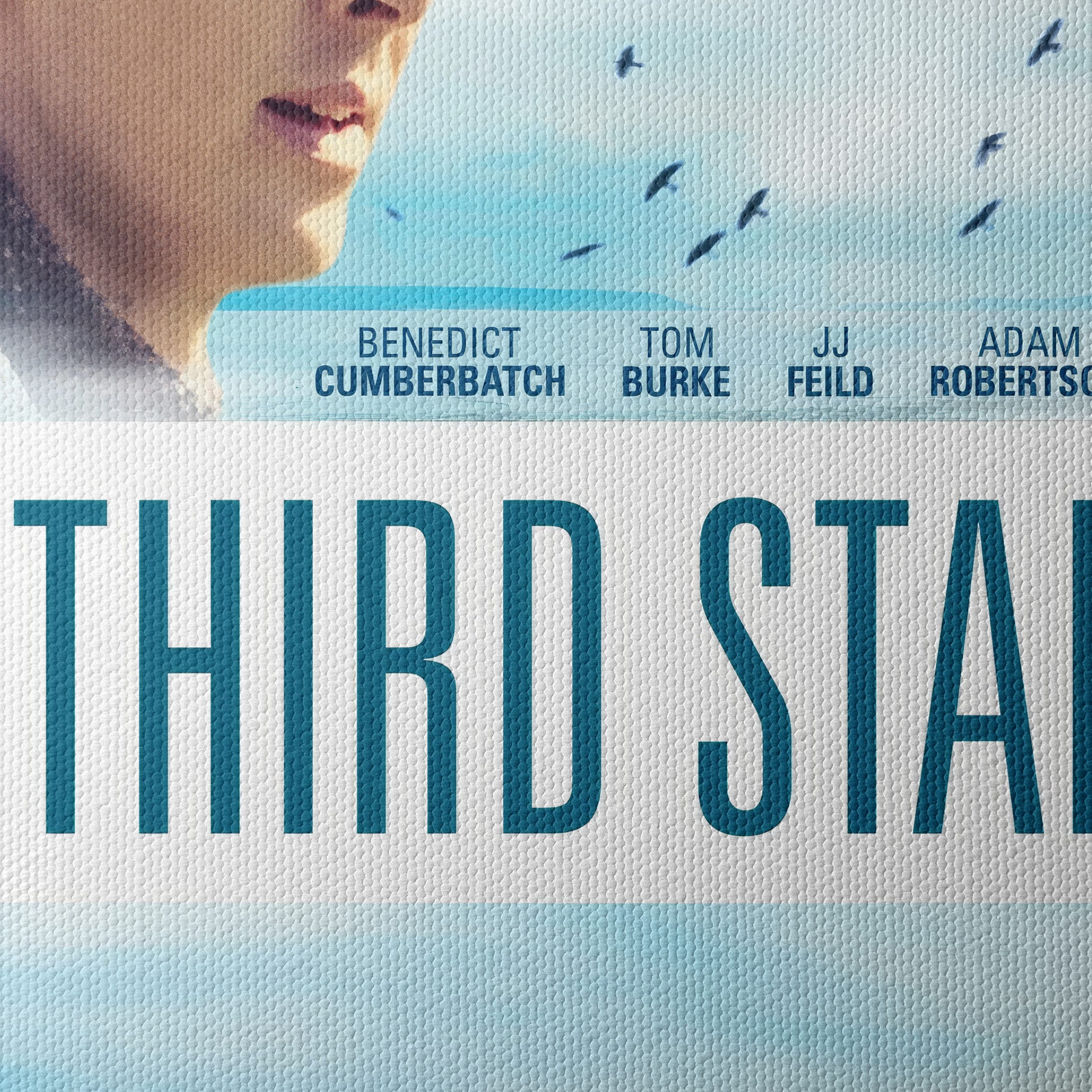 Third Star Abstract Artwork - Image 4