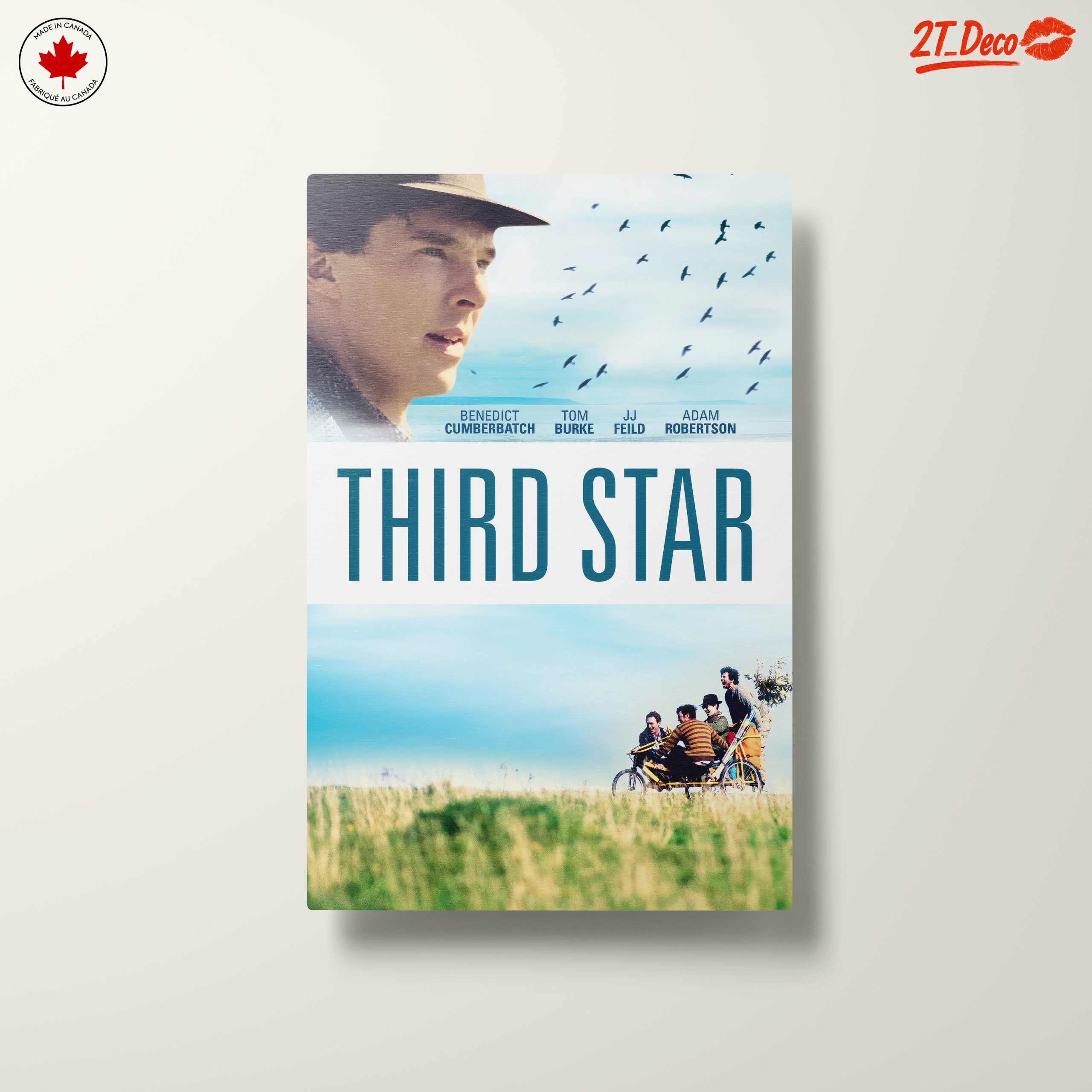 Third Star Abstract Artwork - Image 10