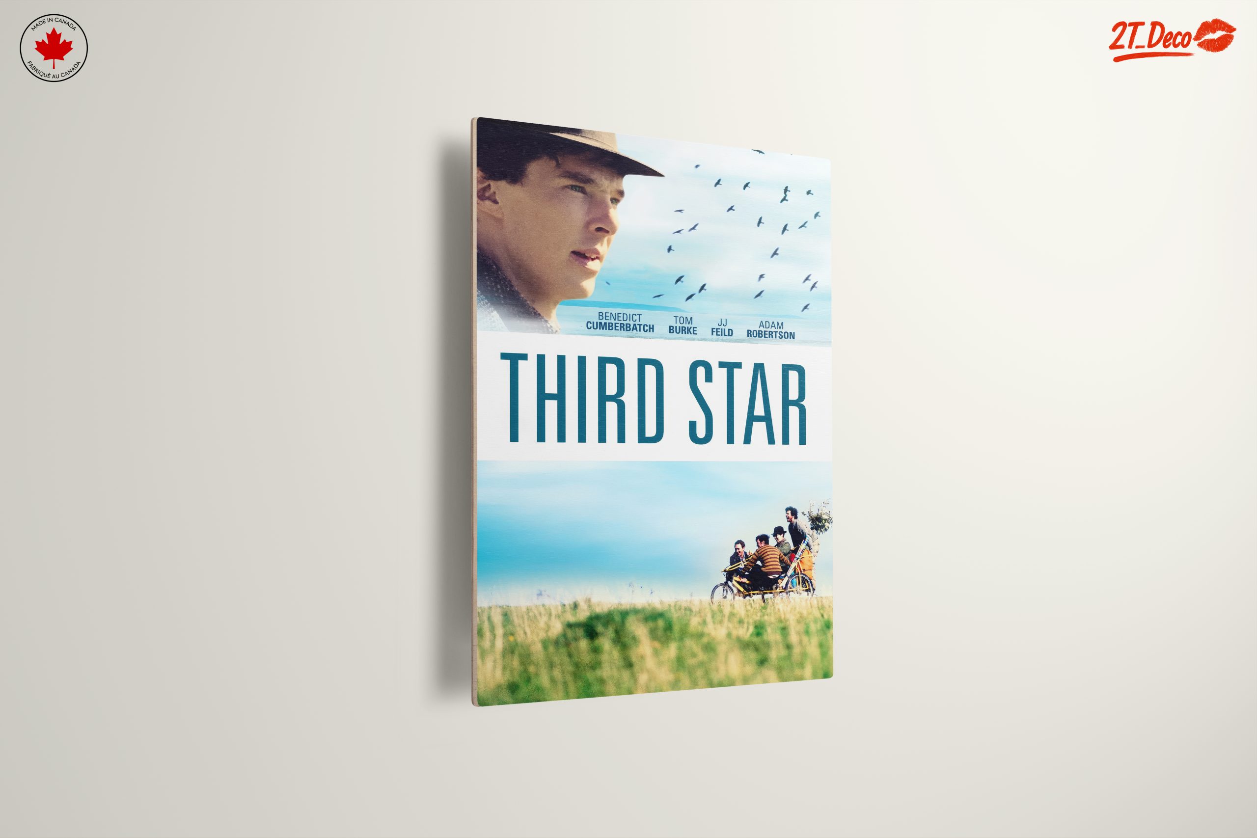 Third Star Abstract Artwork - Image 13