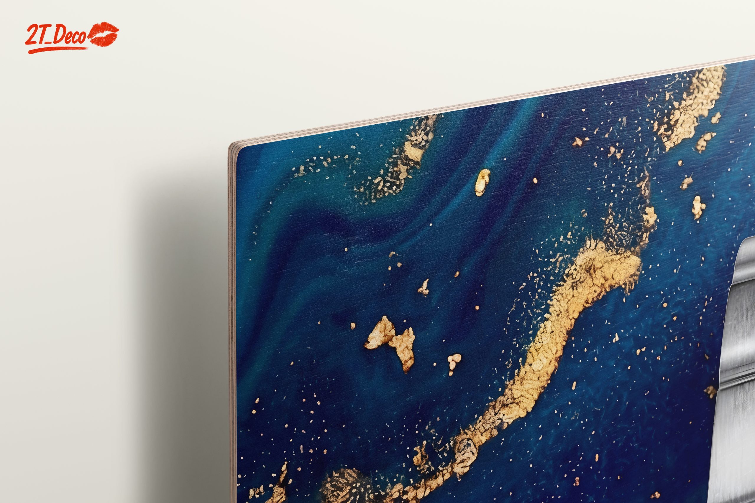 Luxury Watch on Abstract Background - Image 15