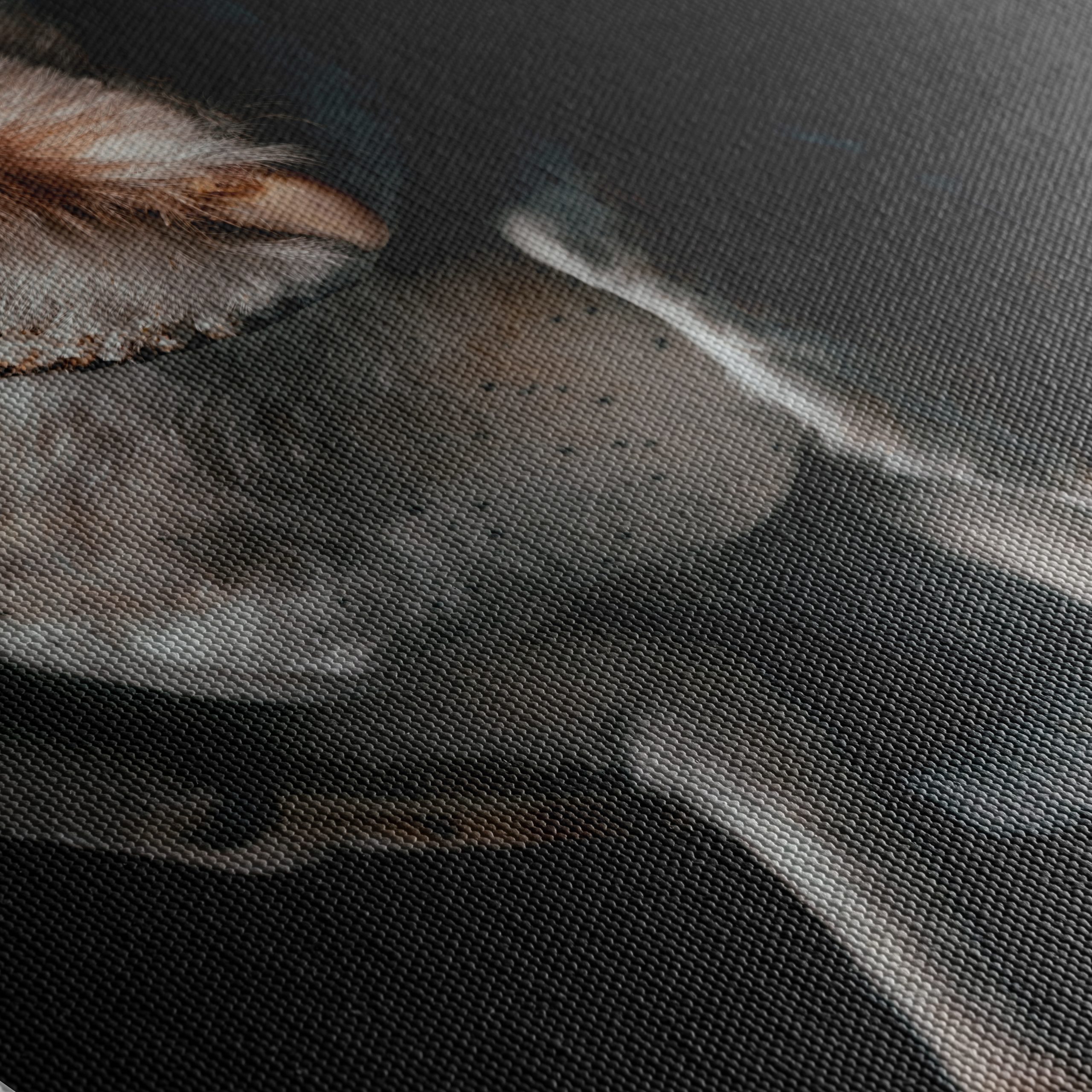 Stunning Barn Owl Wall Art - Image 5