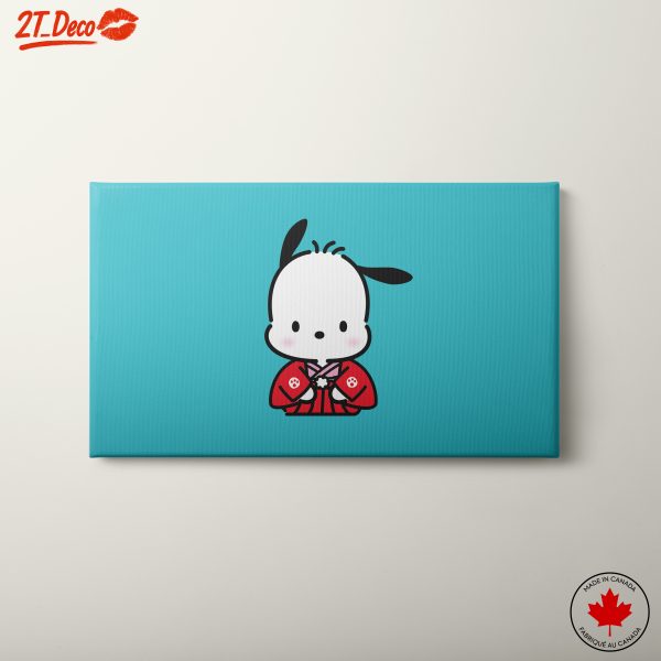 Adorable Character Art with a Playful Vibe