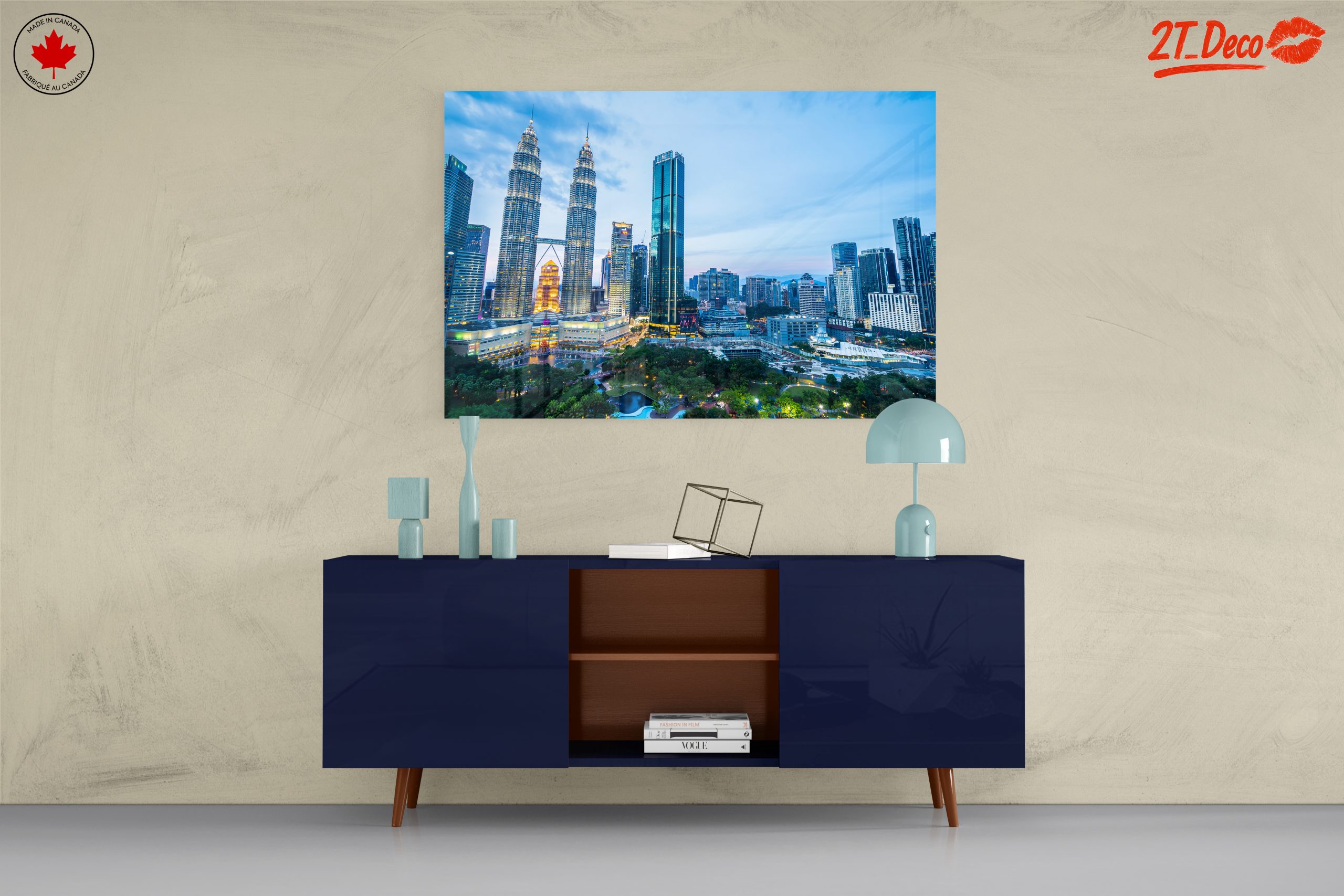 Stunning Kuala Lumpur Cityscape at Dusk - Image 8