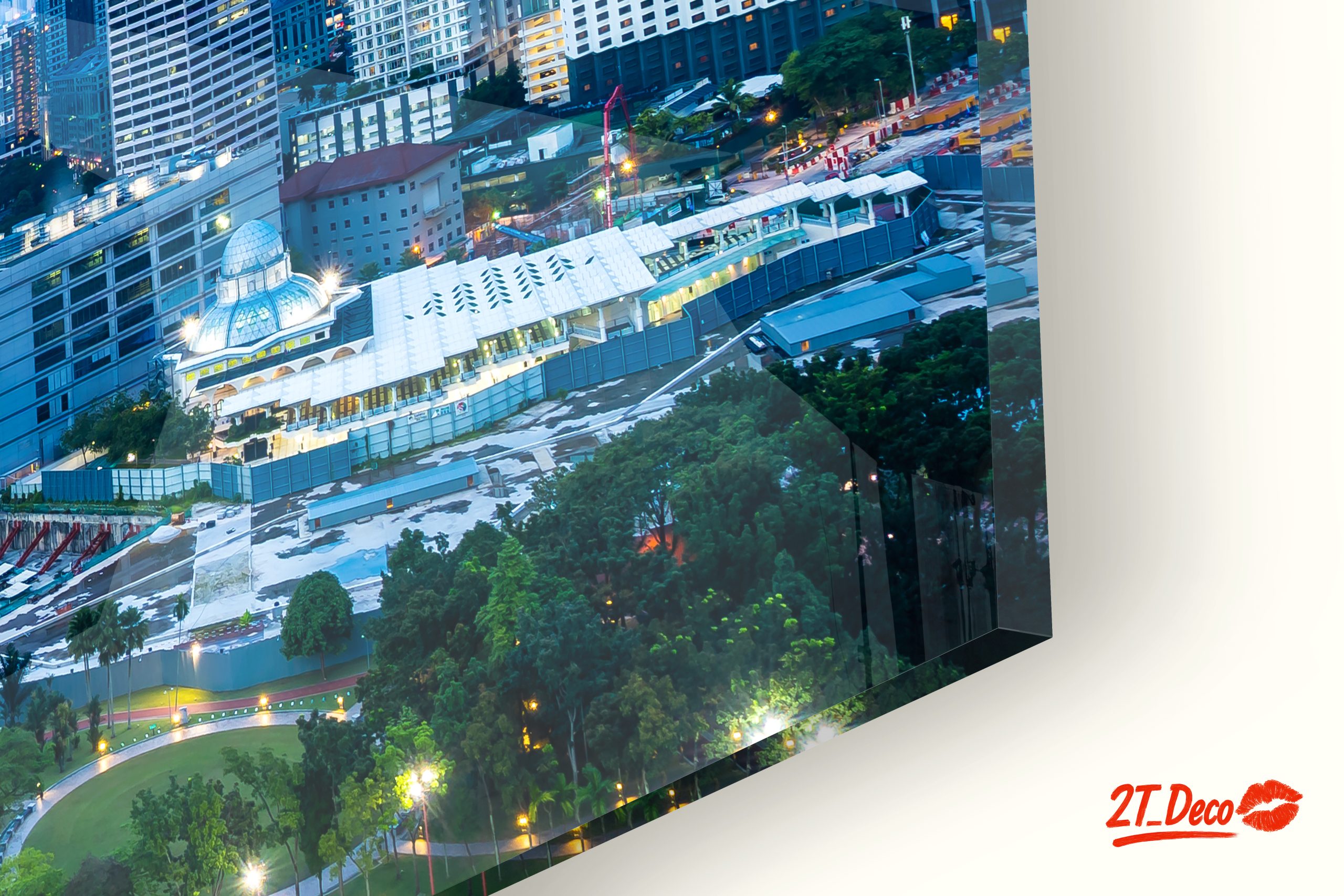 Stunning Kuala Lumpur Cityscape at Dusk - Image 9