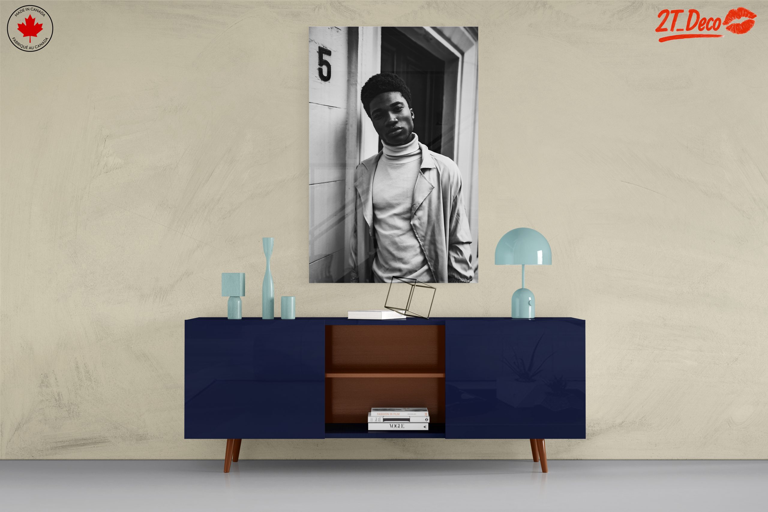 Contemporary Urban Portrait - Image 8