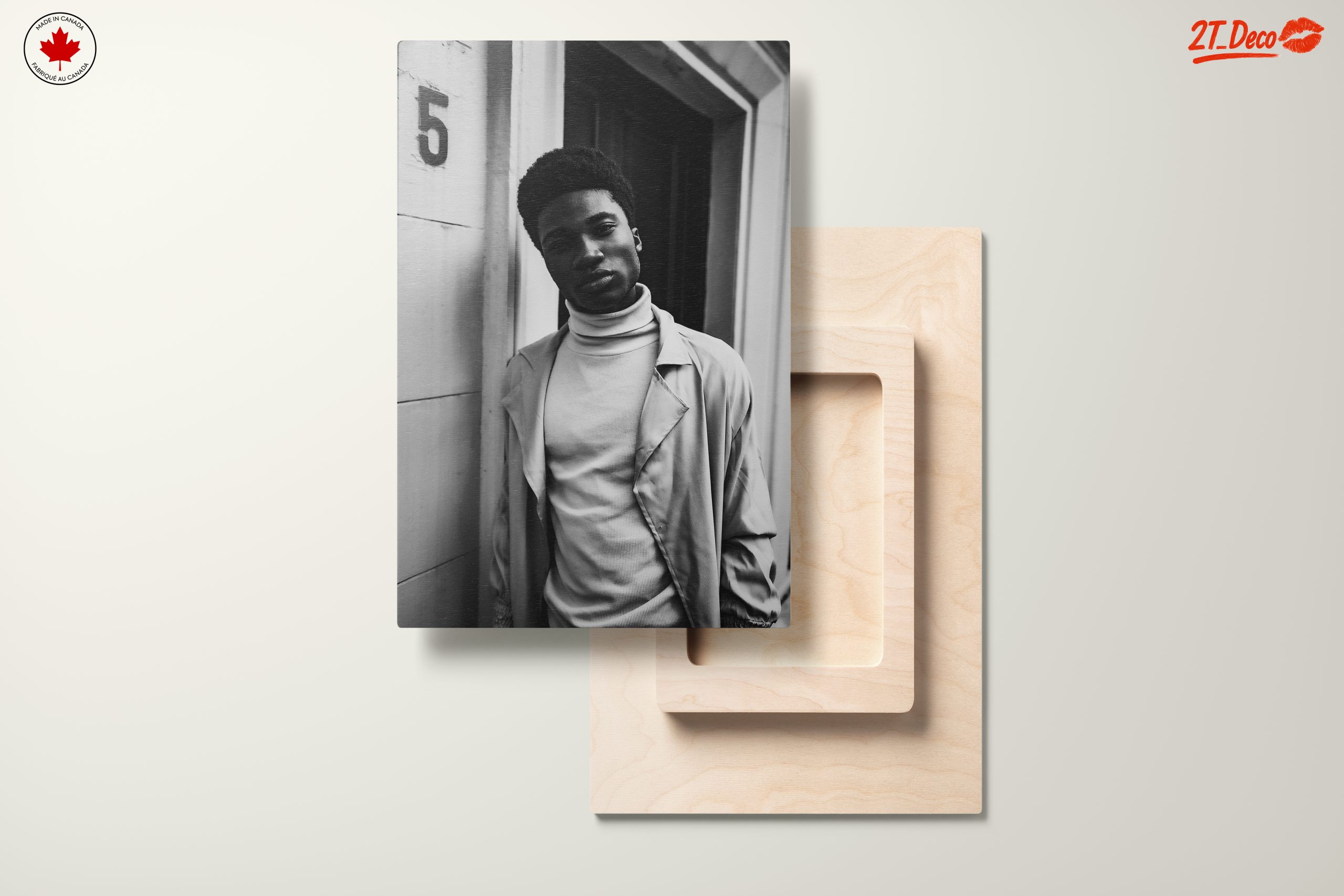 Contemporary Urban Portrait - Image 11