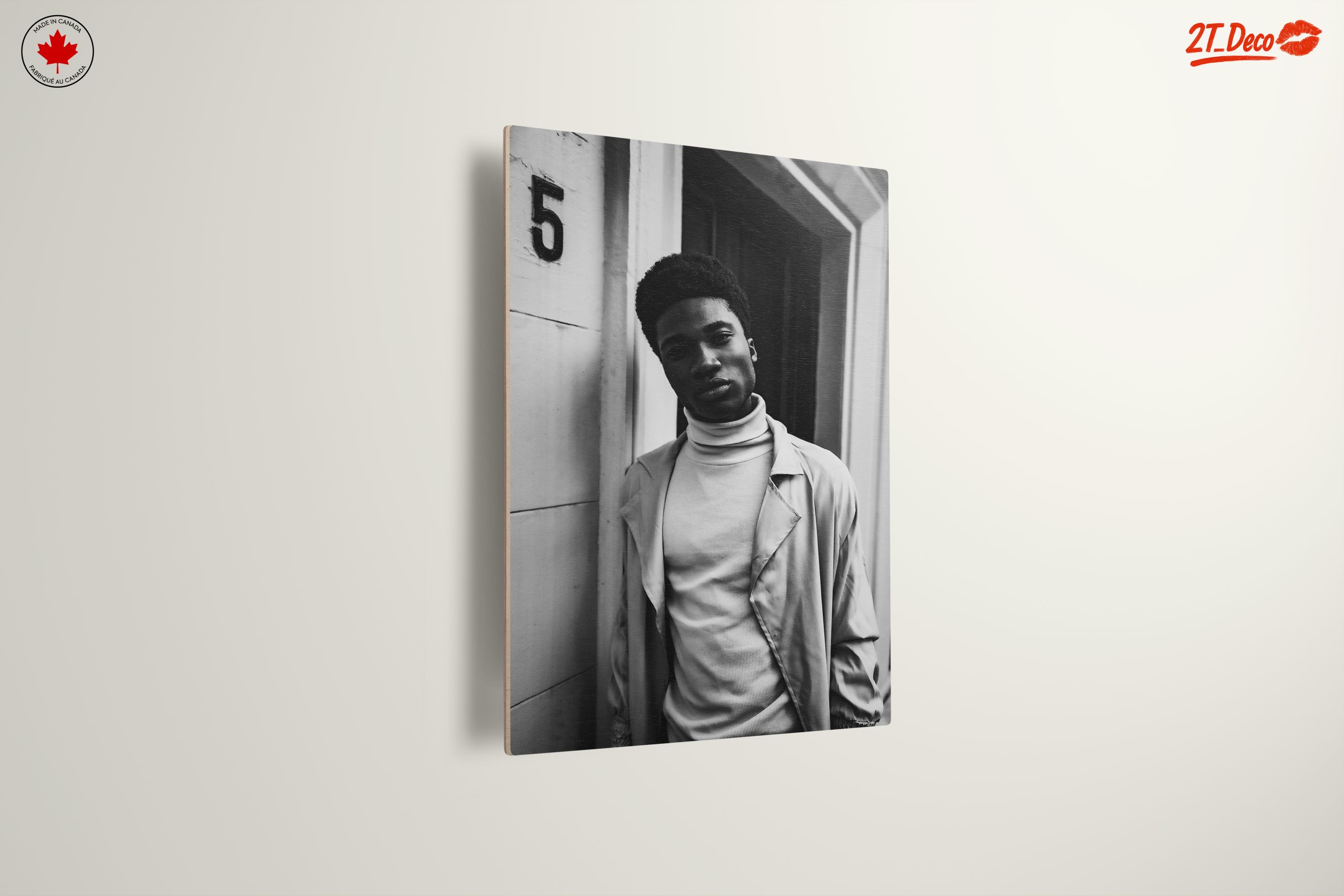 Contemporary Urban Portrait - Image 13