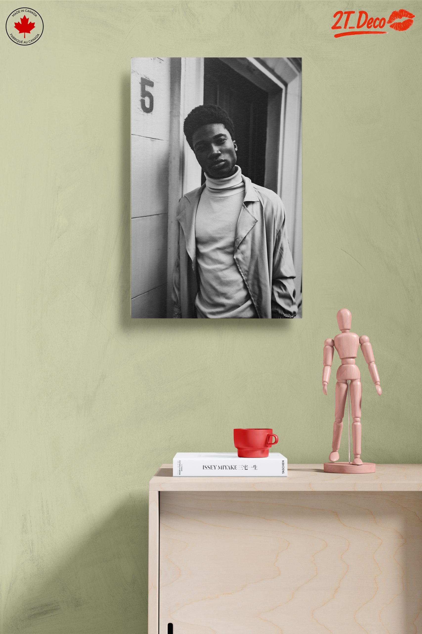 Contemporary Urban Portrait - Image 14