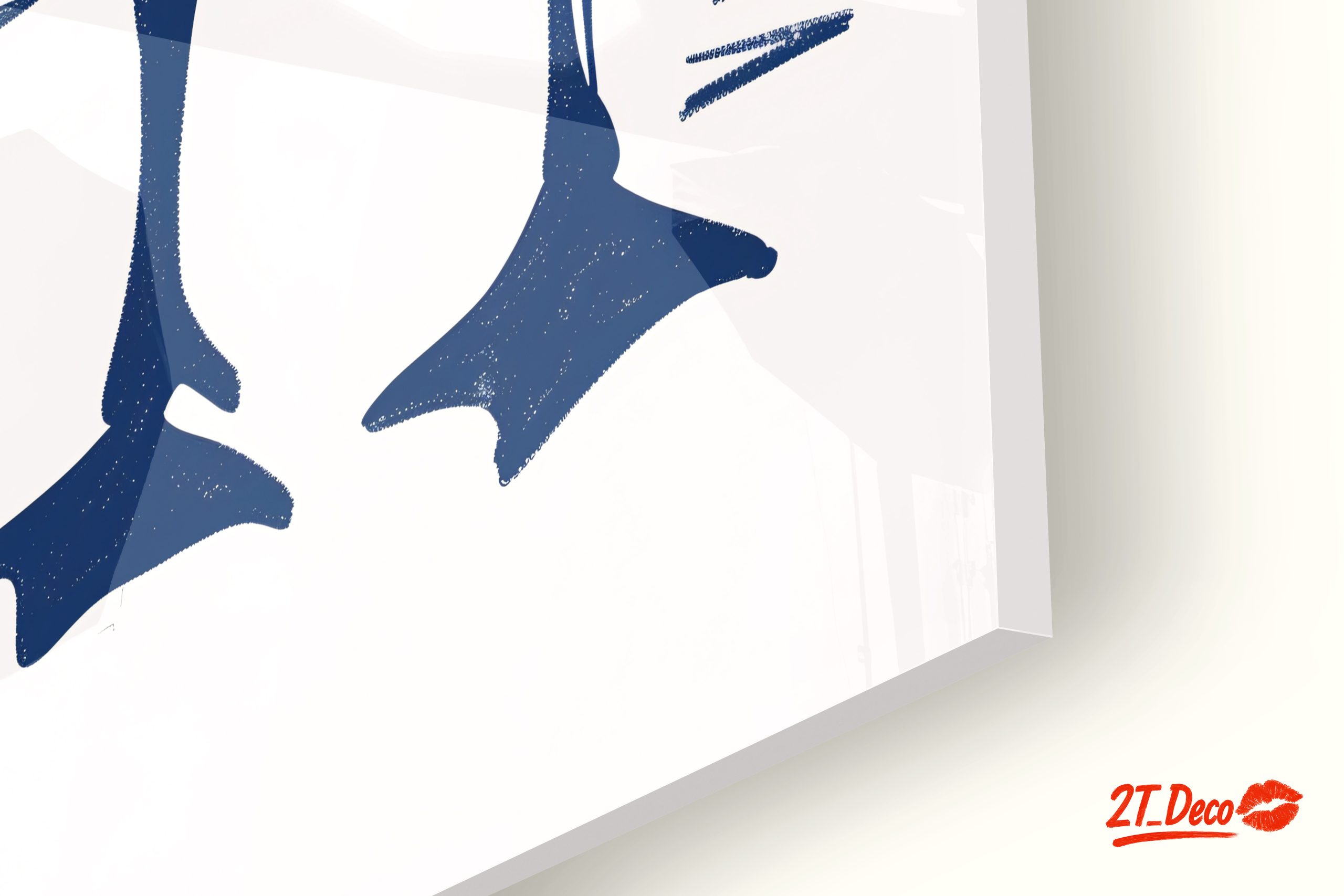Playful Whimsical Ducks Art - Image 9