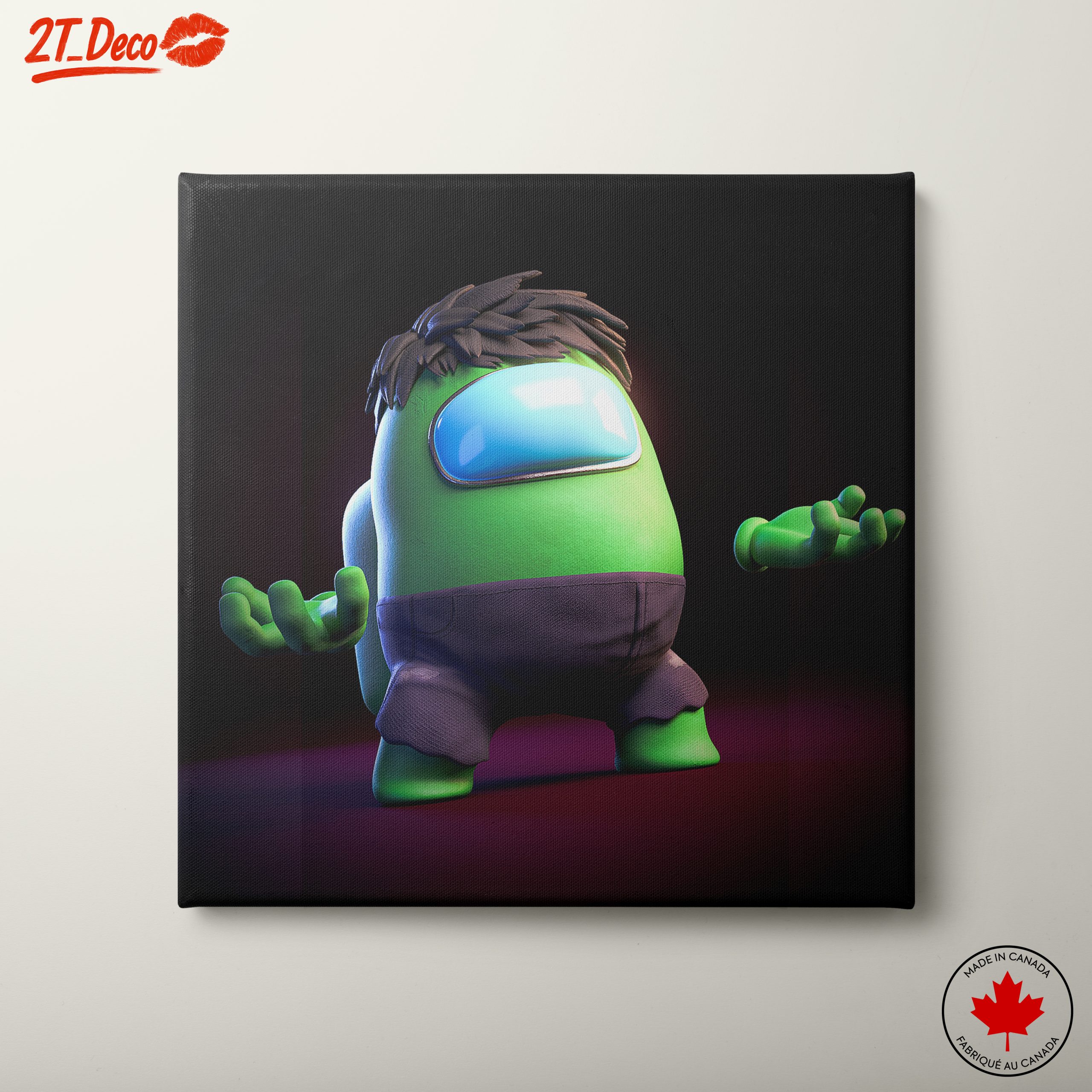 Colorful Cartoon Character Design