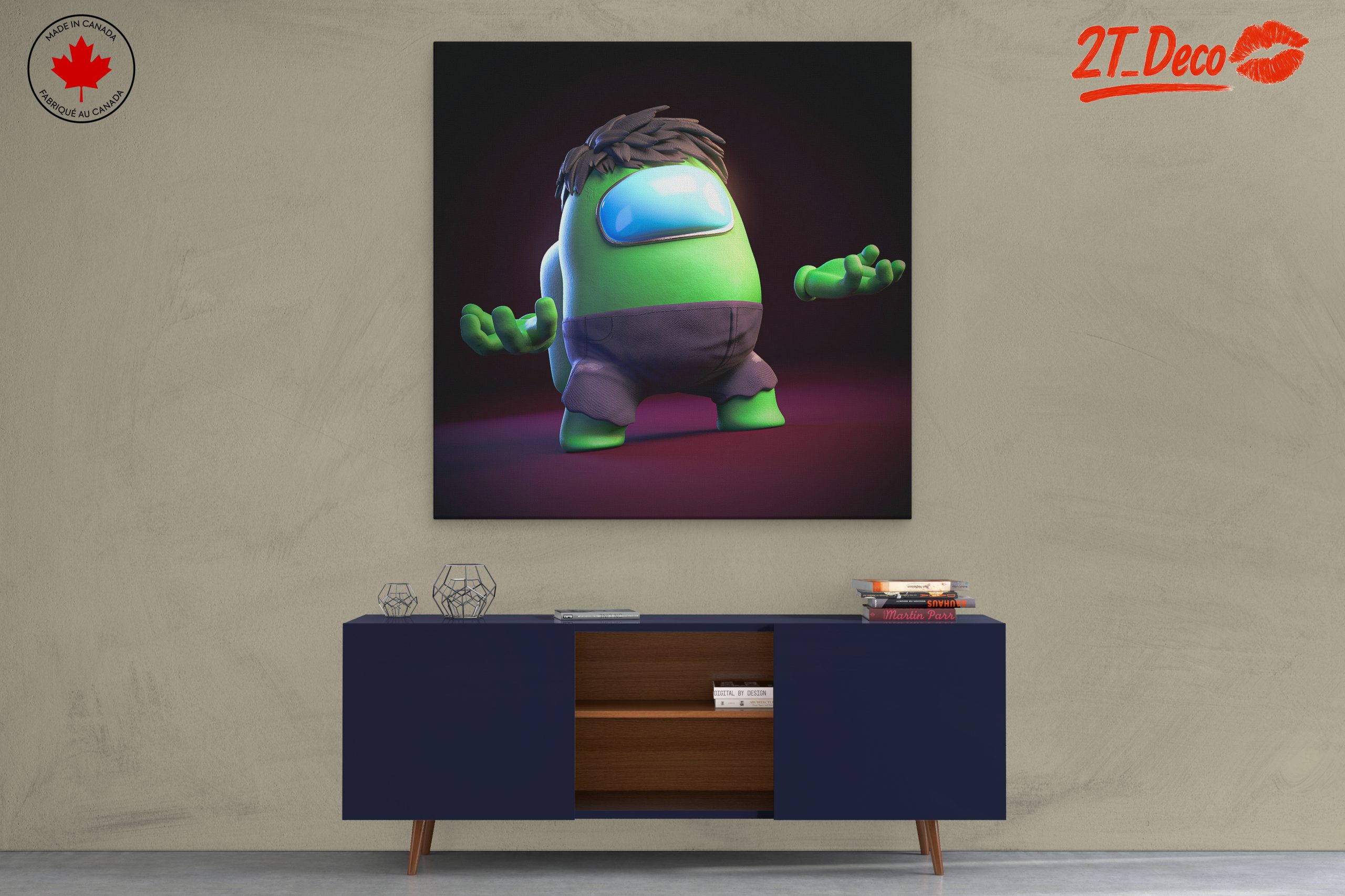 Colorful Cartoon Character Design - Image 3