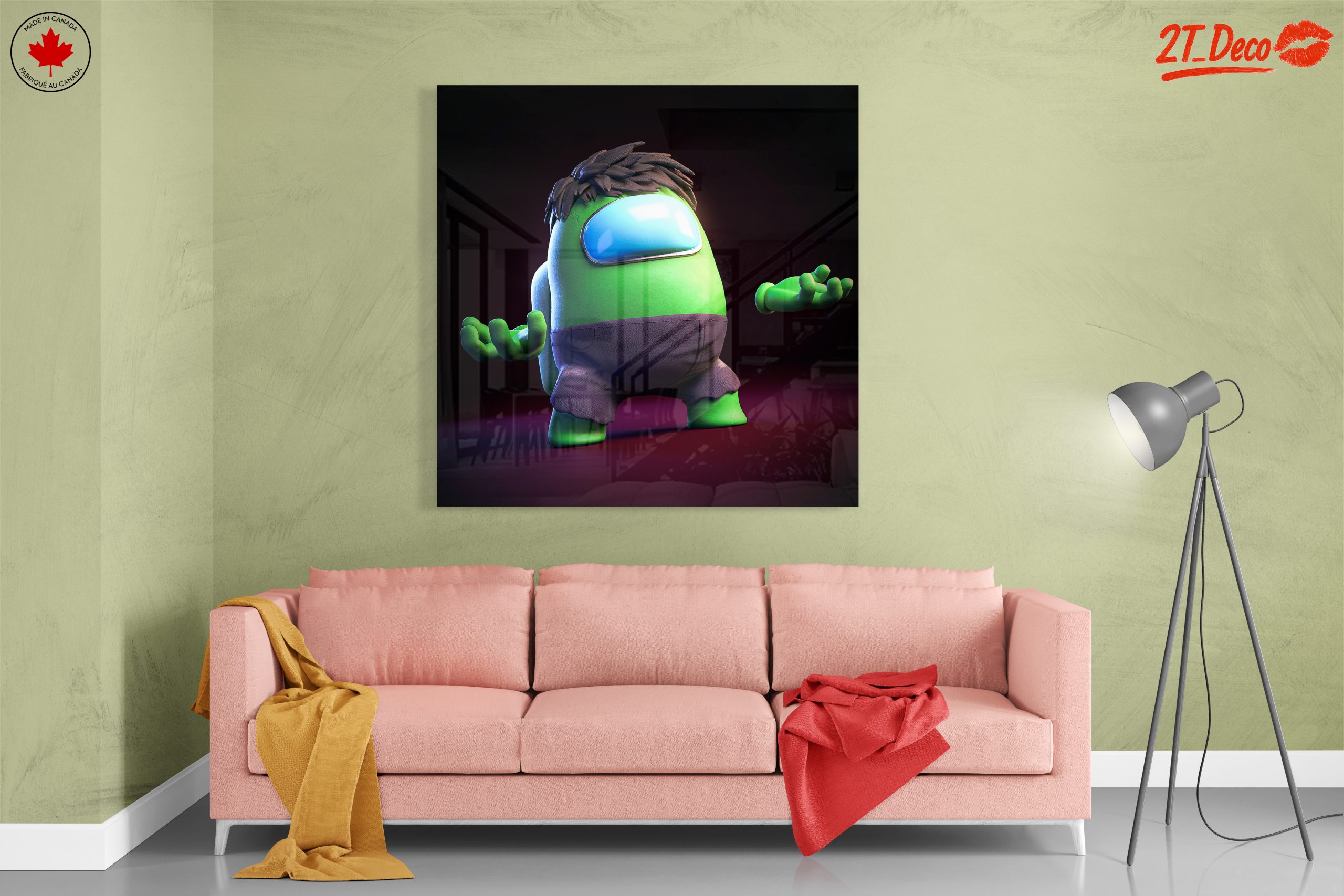 Colorful Cartoon Character Design - Image 7