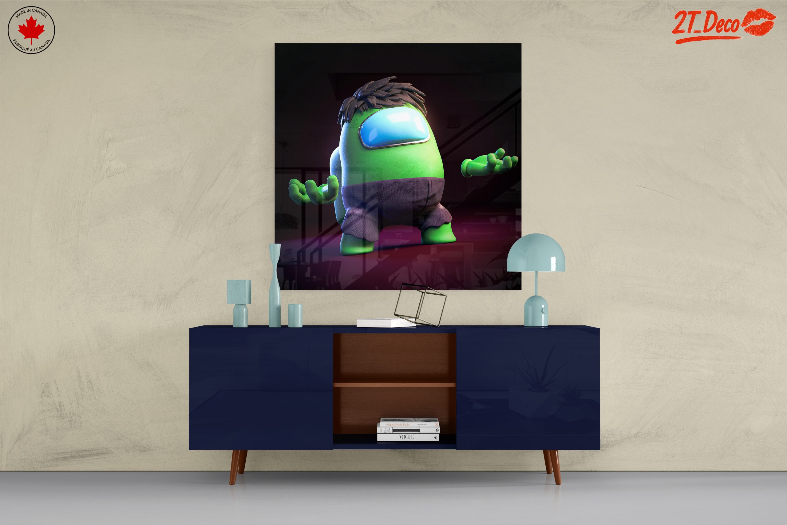 Colorful Cartoon Character Design - Image 8