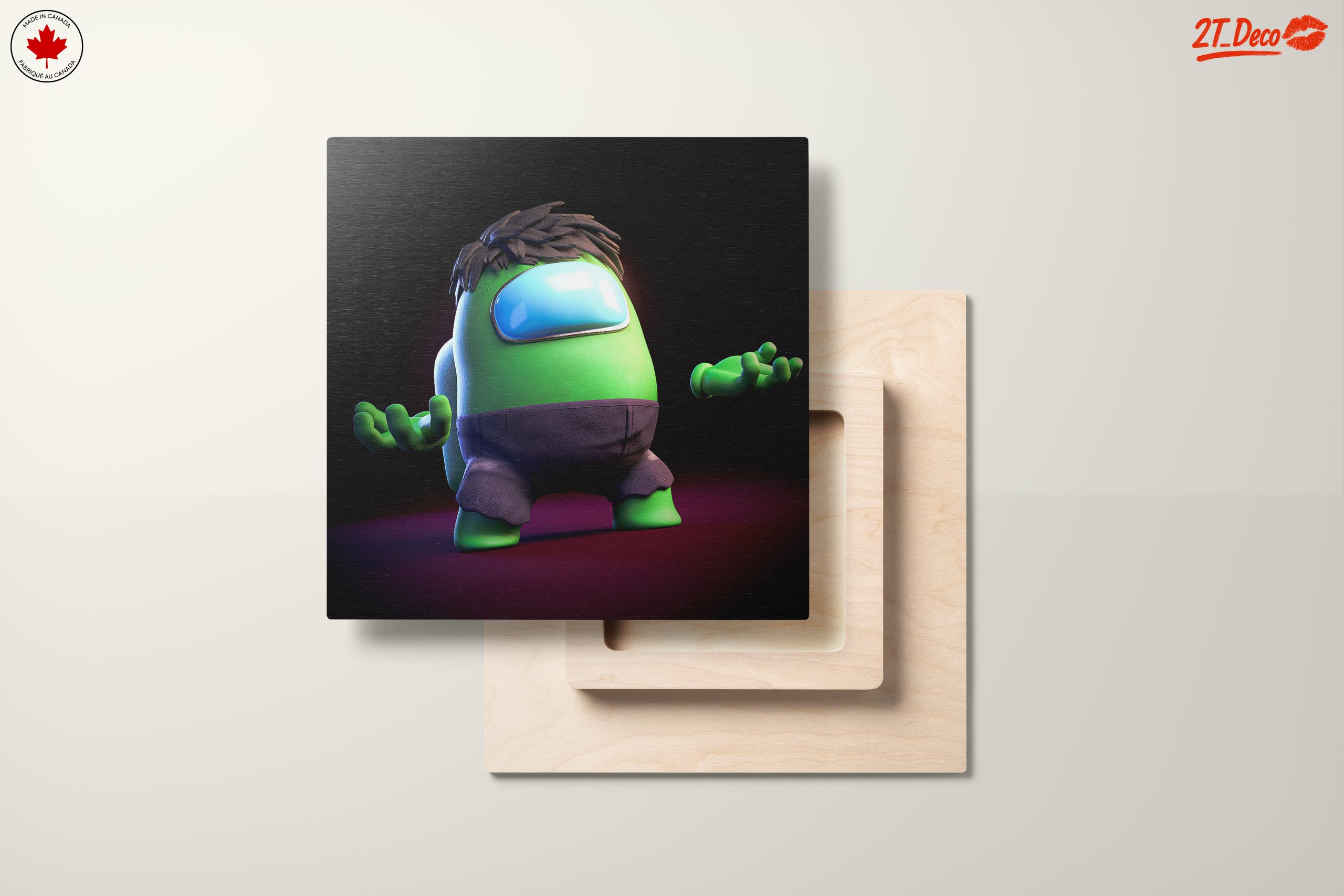 Colorful Cartoon Character Design - Image 11