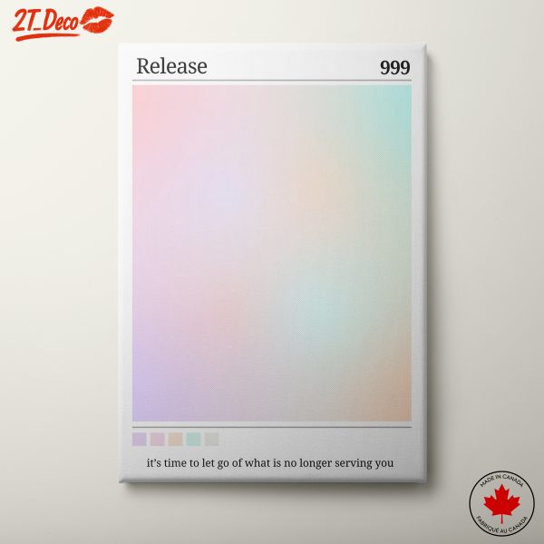 Colorful Abstract Design for Relaxation