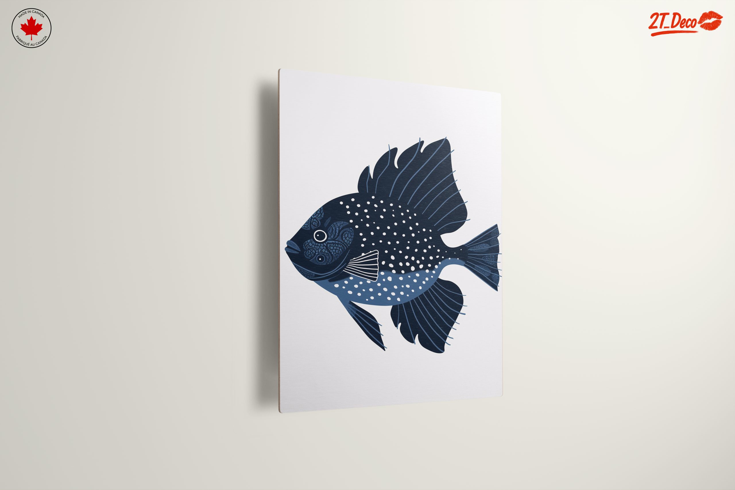 Stylized Aquatic Animal Art 2 - Image 13