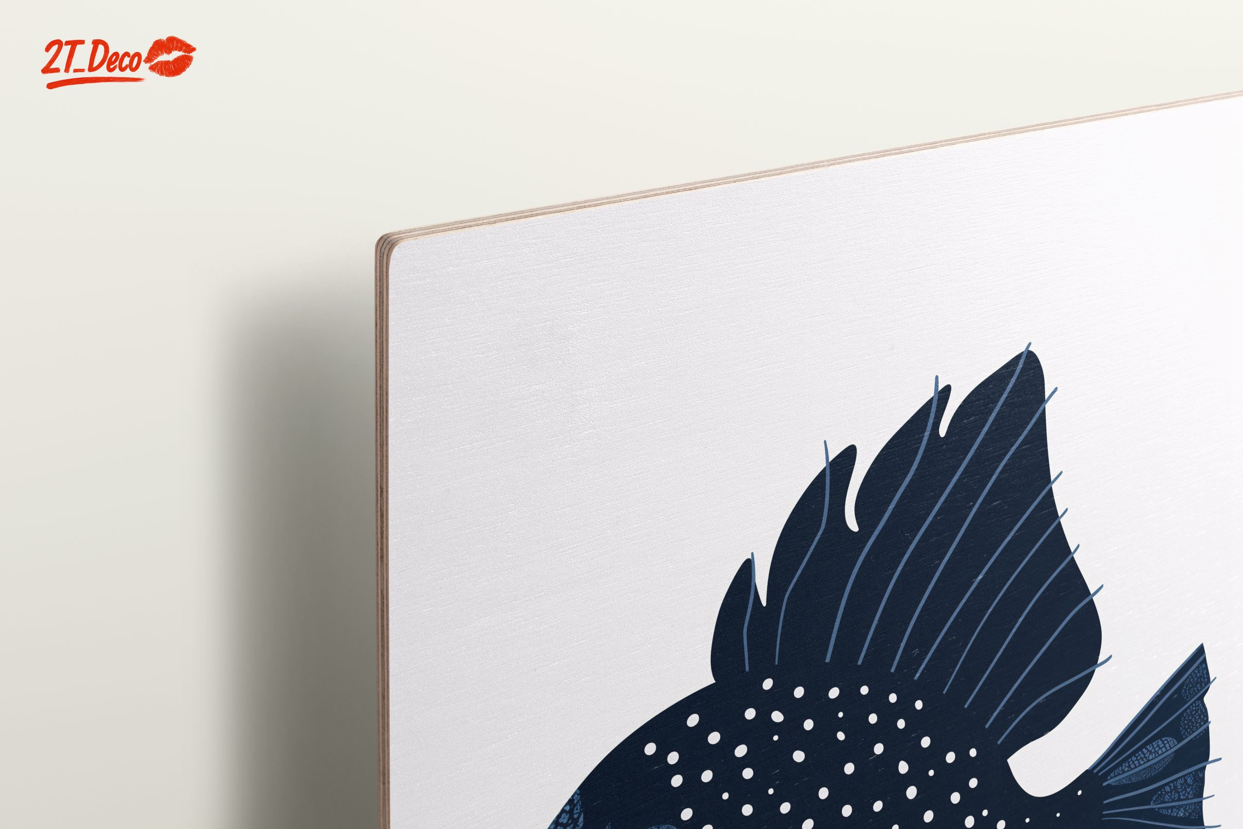 Stylized Aquatic Animal Art 2 - Image 15