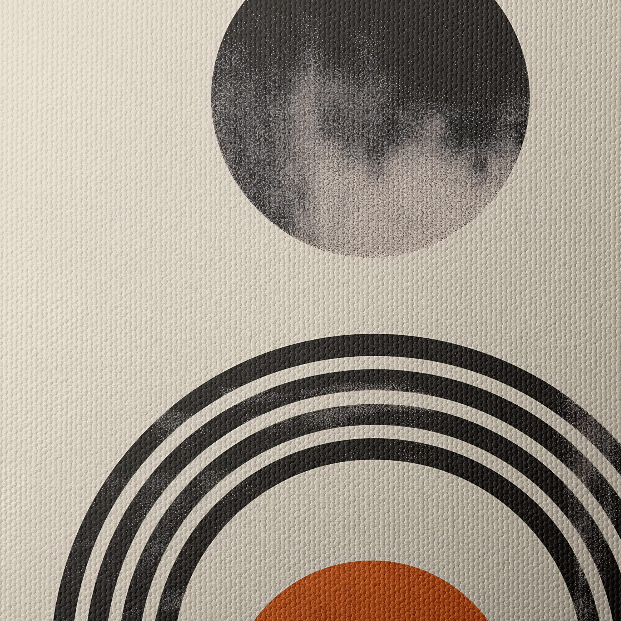 Modern Abstract Geometric Art 4 - Image 4