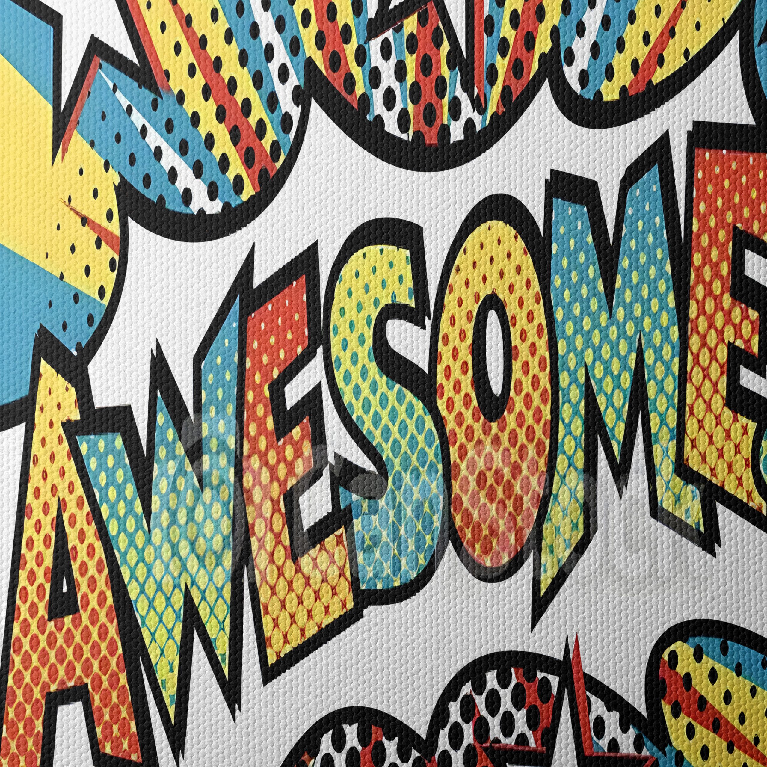 Awesome Comic Book Style Artwork - Image 4