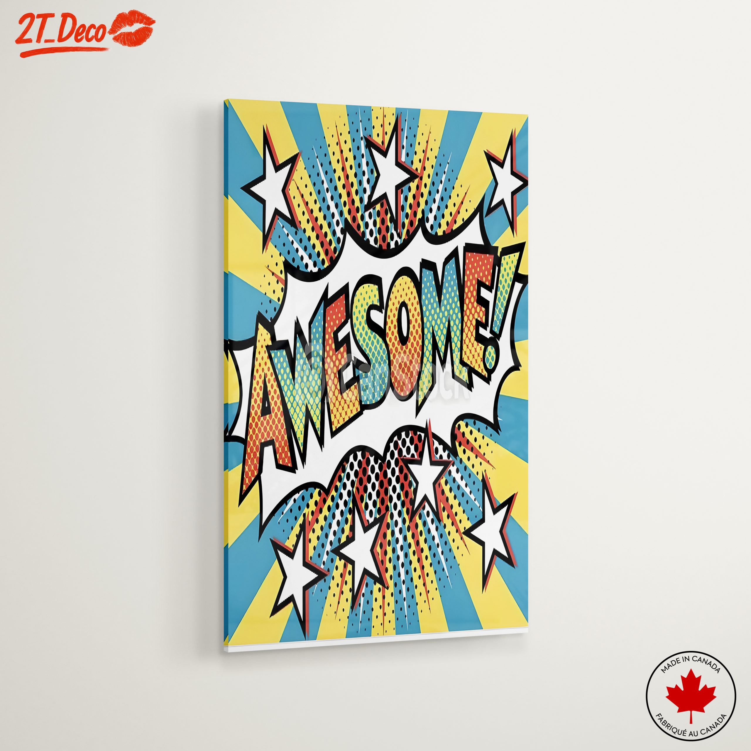 Awesome Comic Book Style Artwork - Image 6