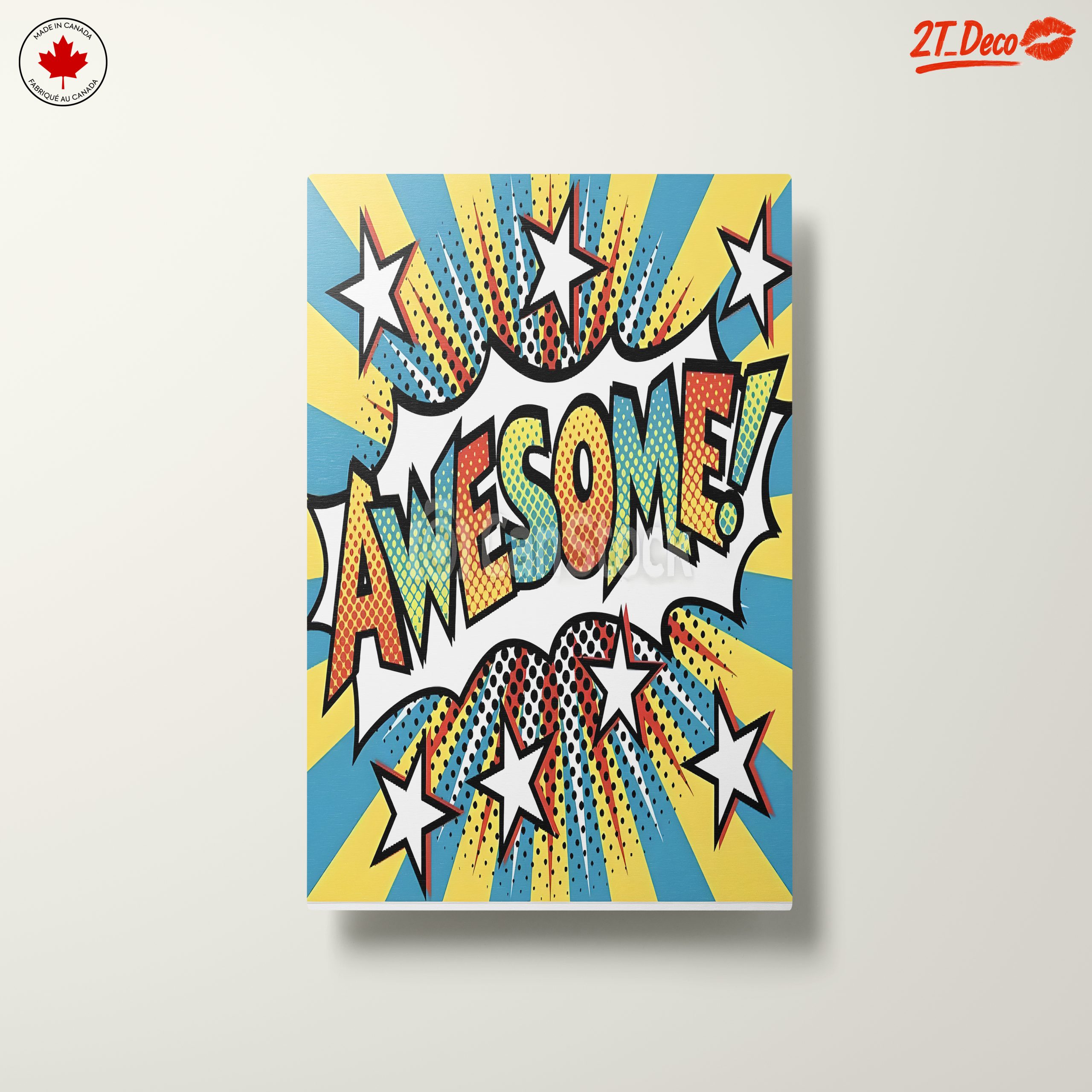 Awesome Comic Book Style Artwork - Image 10