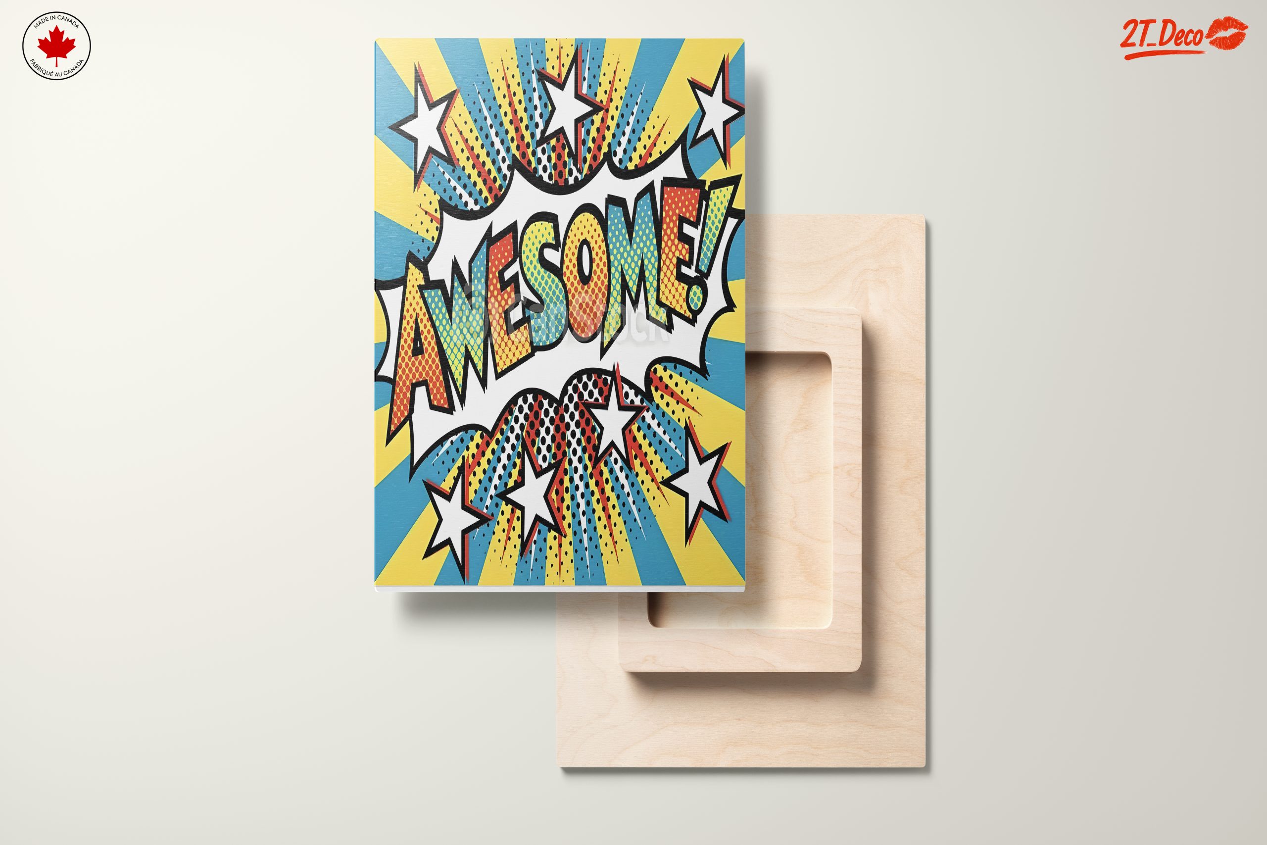 Awesome Comic Book Style Artwork - Image 11