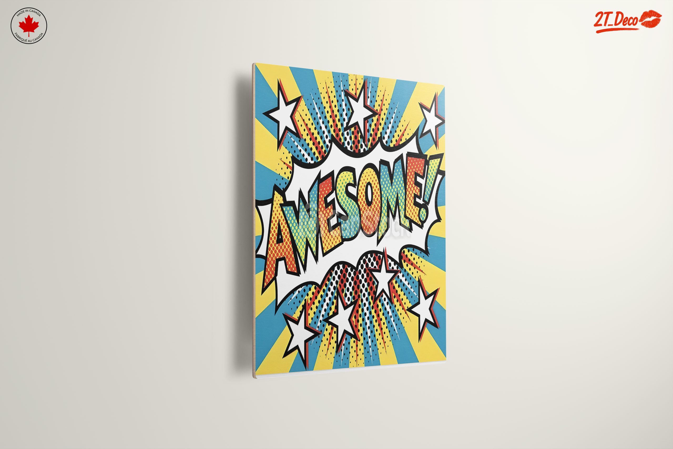 Awesome Comic Book Style Artwork - Image 13