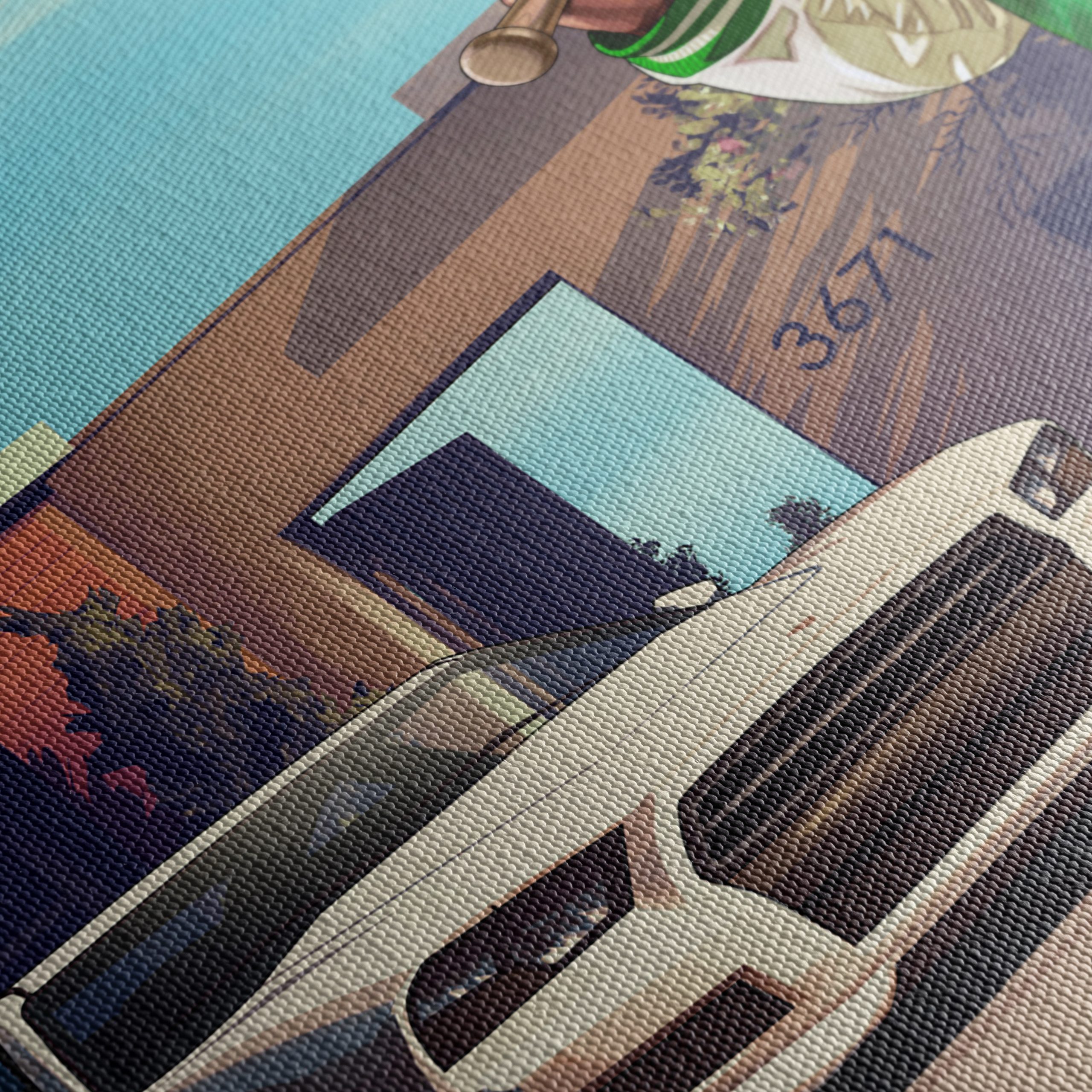 Grand Theft Auto V Character Artwork - Image 5