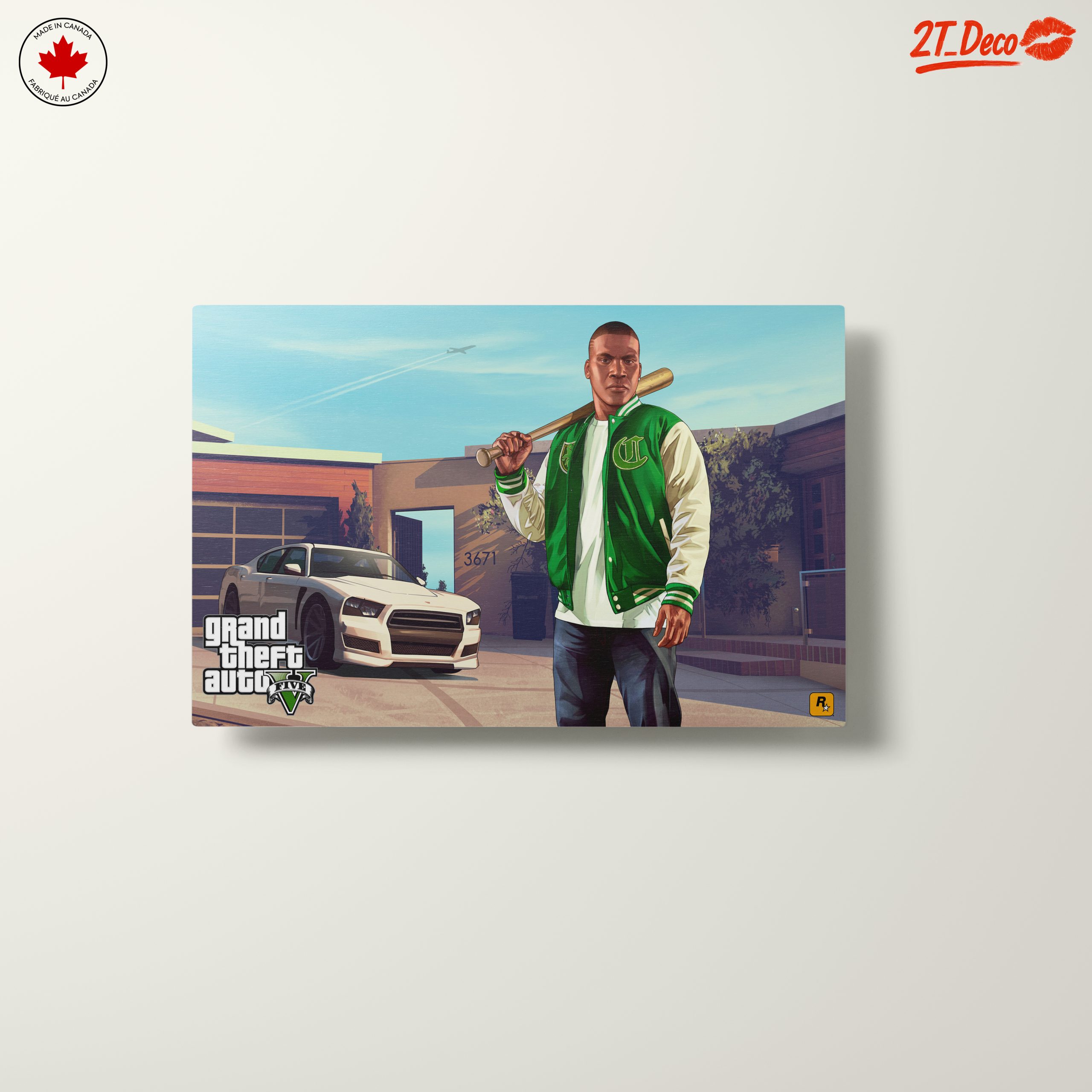 Grand Theft Auto V Character Artwork - Image 10