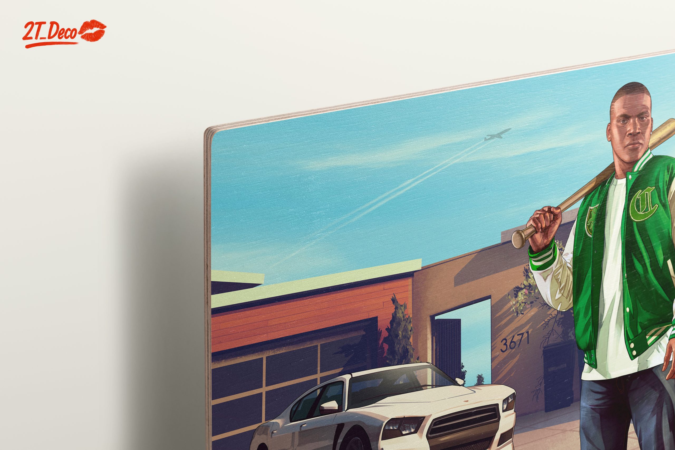 Grand Theft Auto V Character Artwork - Image 15