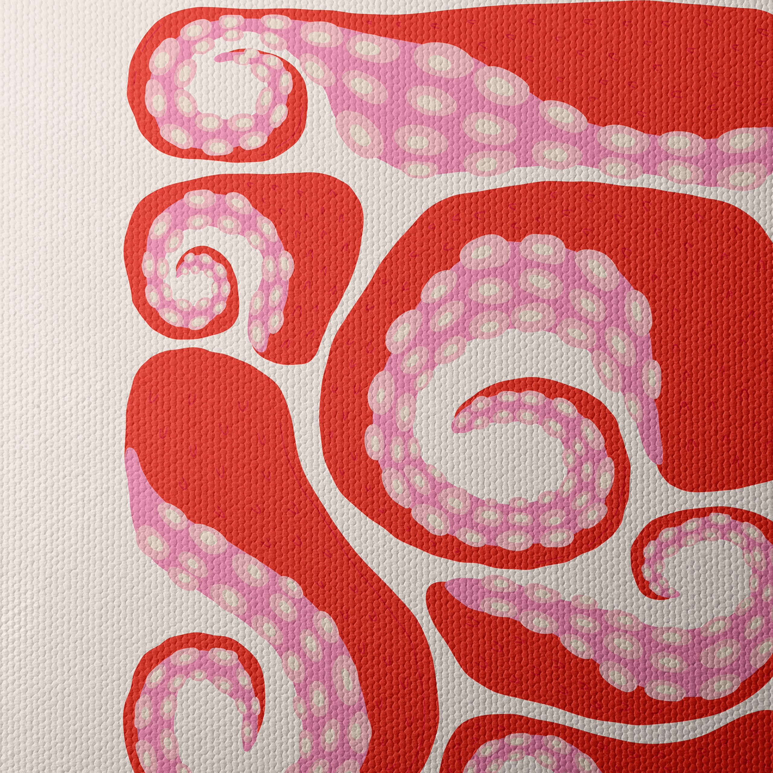 Abstract Food Art Featuring Creative Swirls - Image 4