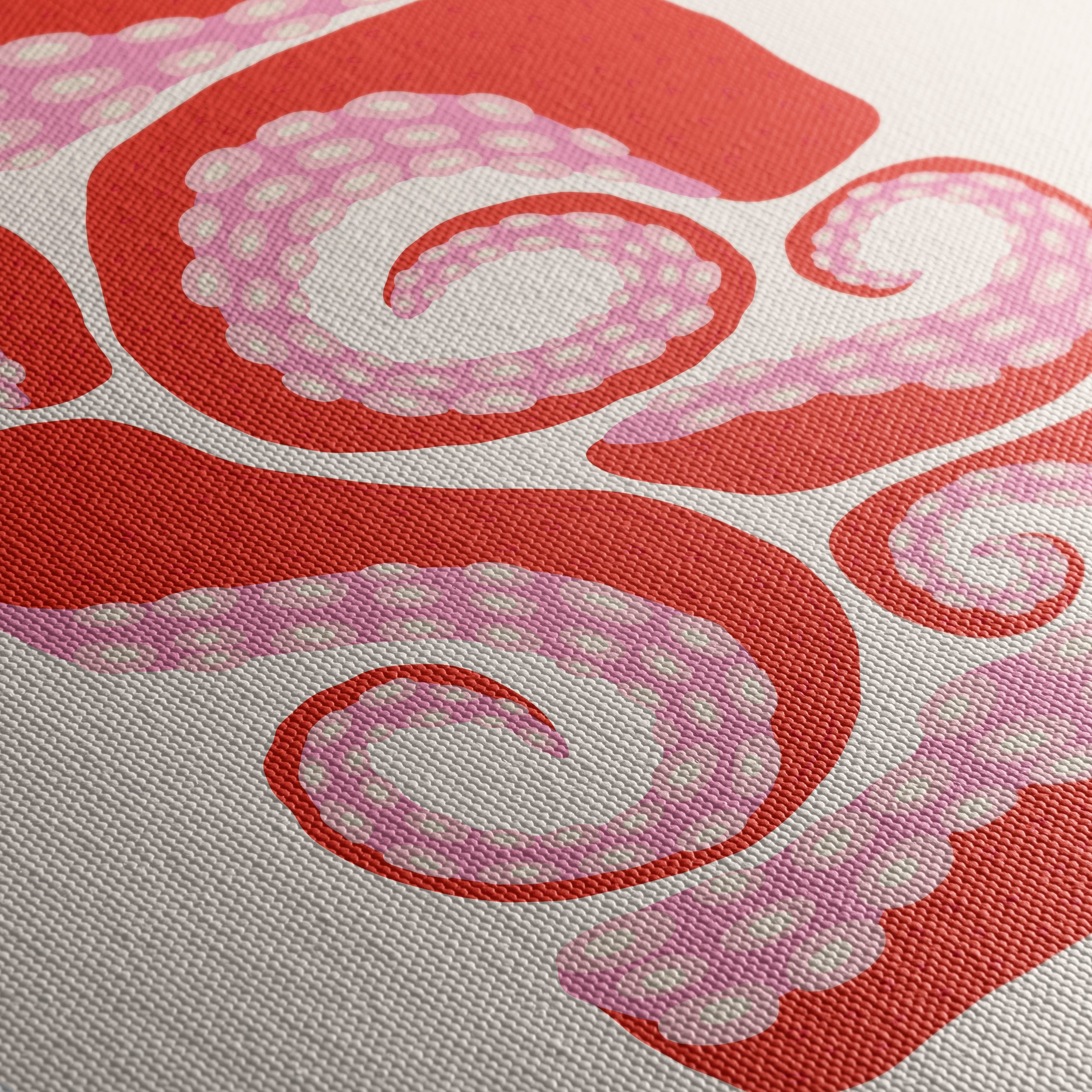 Abstract Food Art Featuring Creative Swirls - Image 5