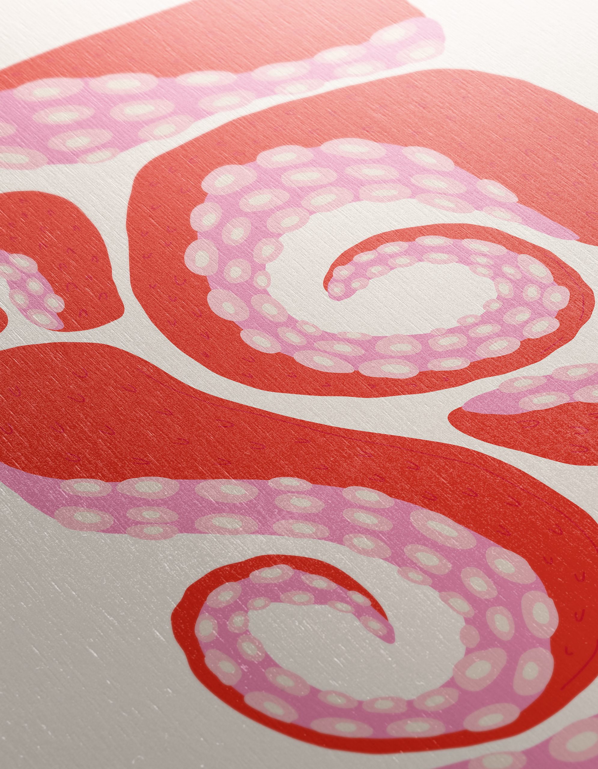 Abstract Food Art Featuring Creative Swirls - Image 12