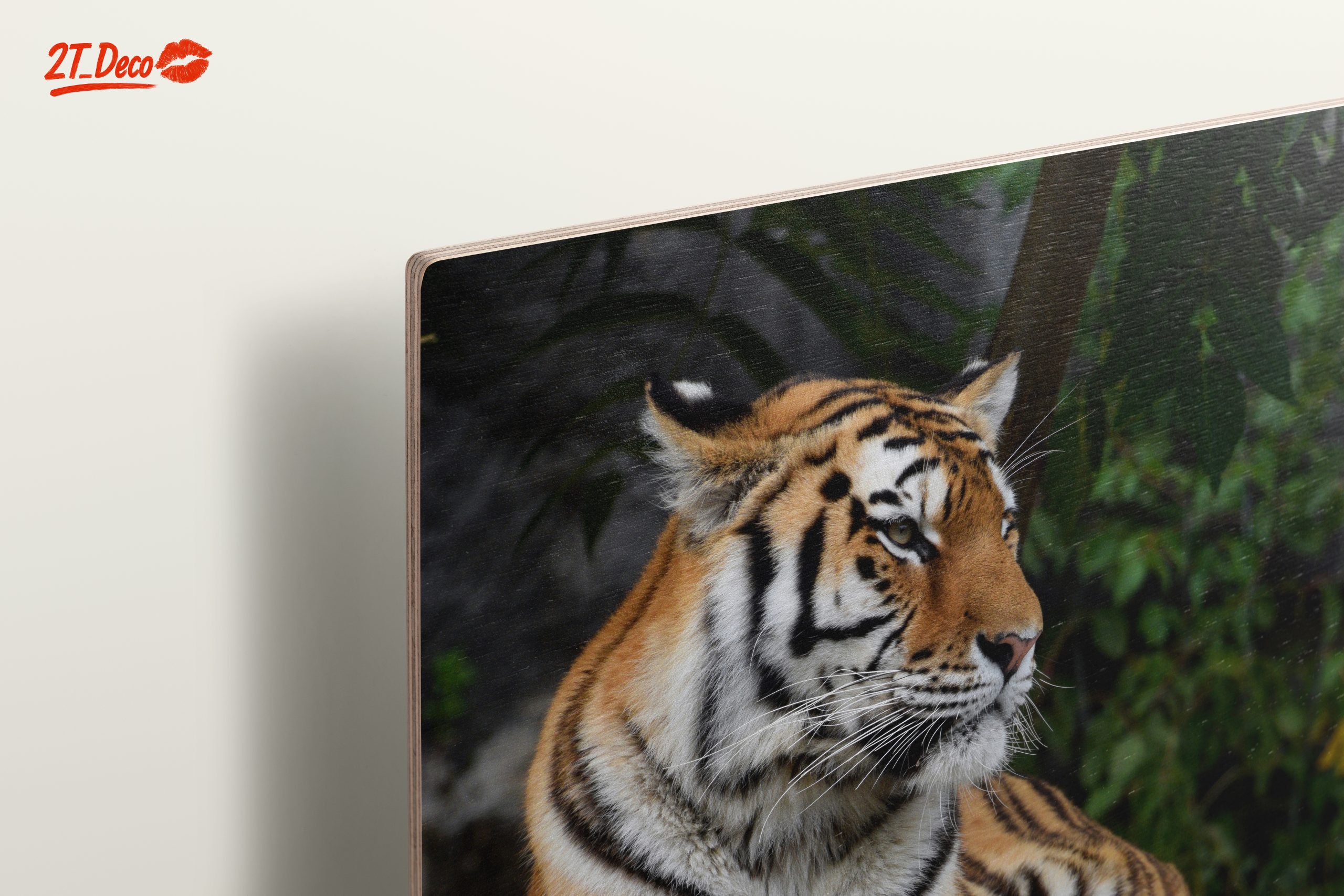 Majestic Tiger Wall Art 7 - Image 15