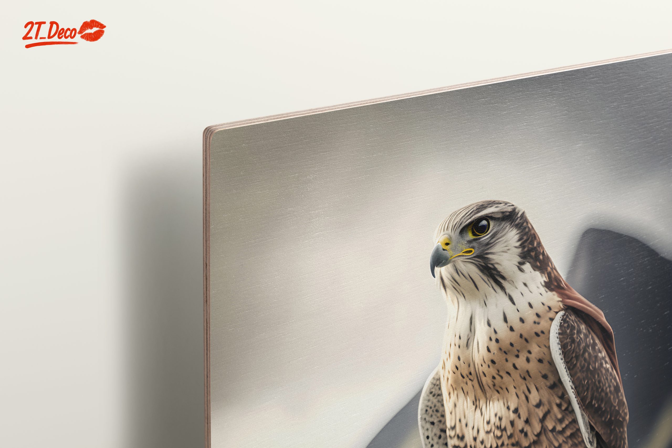 Majestic Eagle On Rocky Perch - Image 15