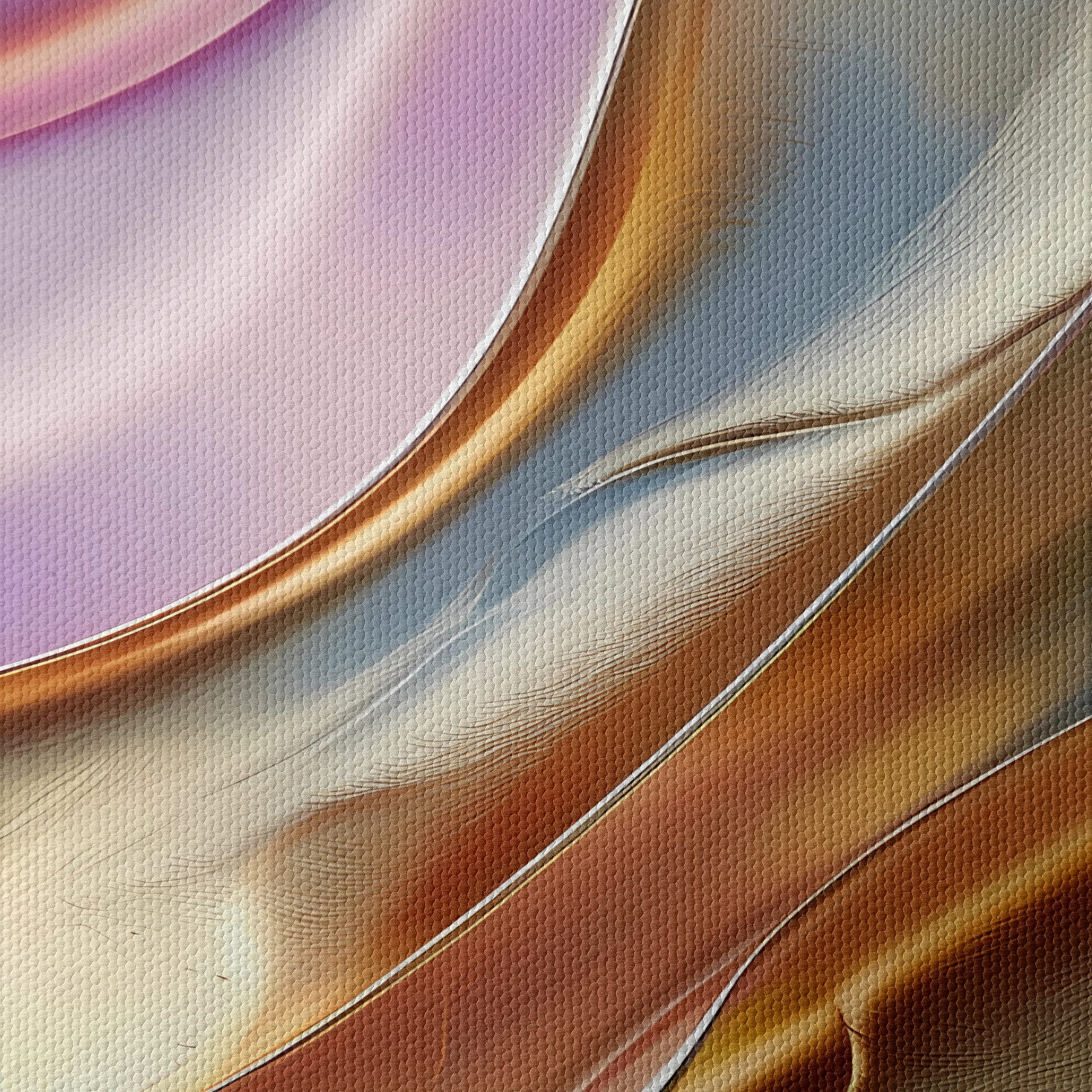 Elegant Fluid Abstract Waves - Image 4