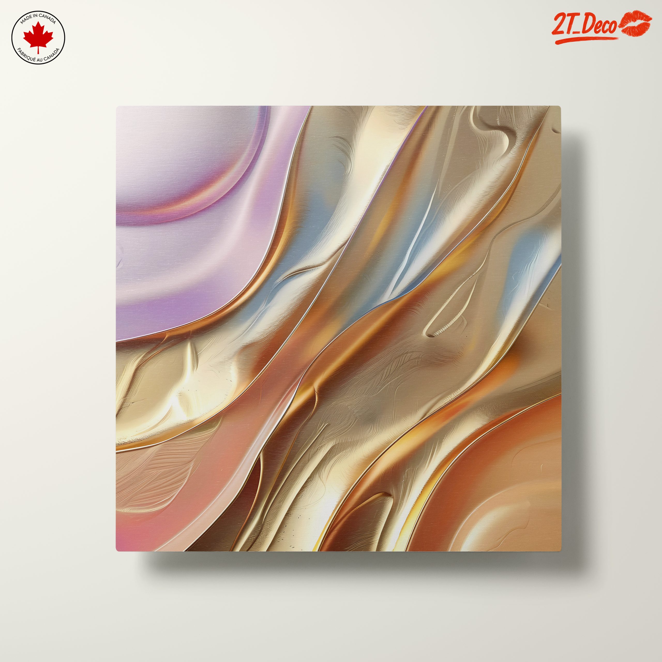 Elegant Fluid Abstract Waves - Image 10
